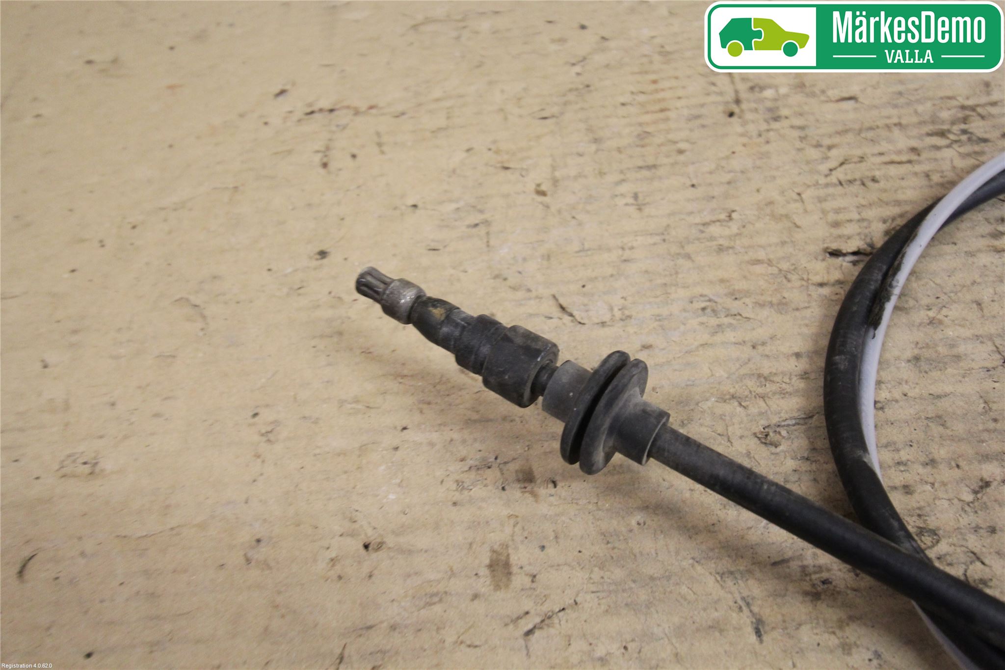 Renault MEGANE IV 16-23 Wire Parkbremswire