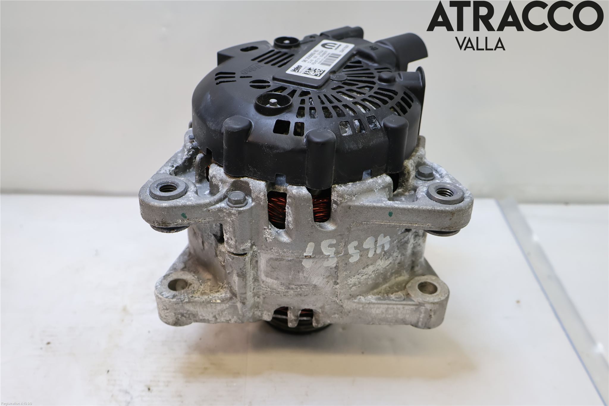 Peugeot 308/E-308 21- Dynamo