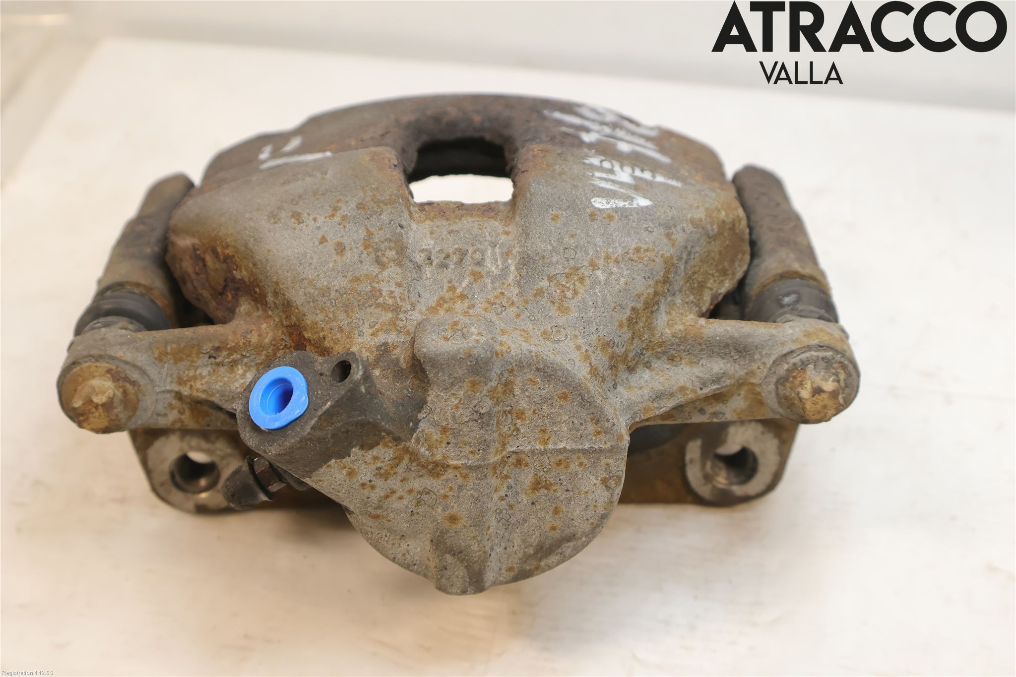 Peugeot 308 14-21 Bremsecaliper Foran Venstre
