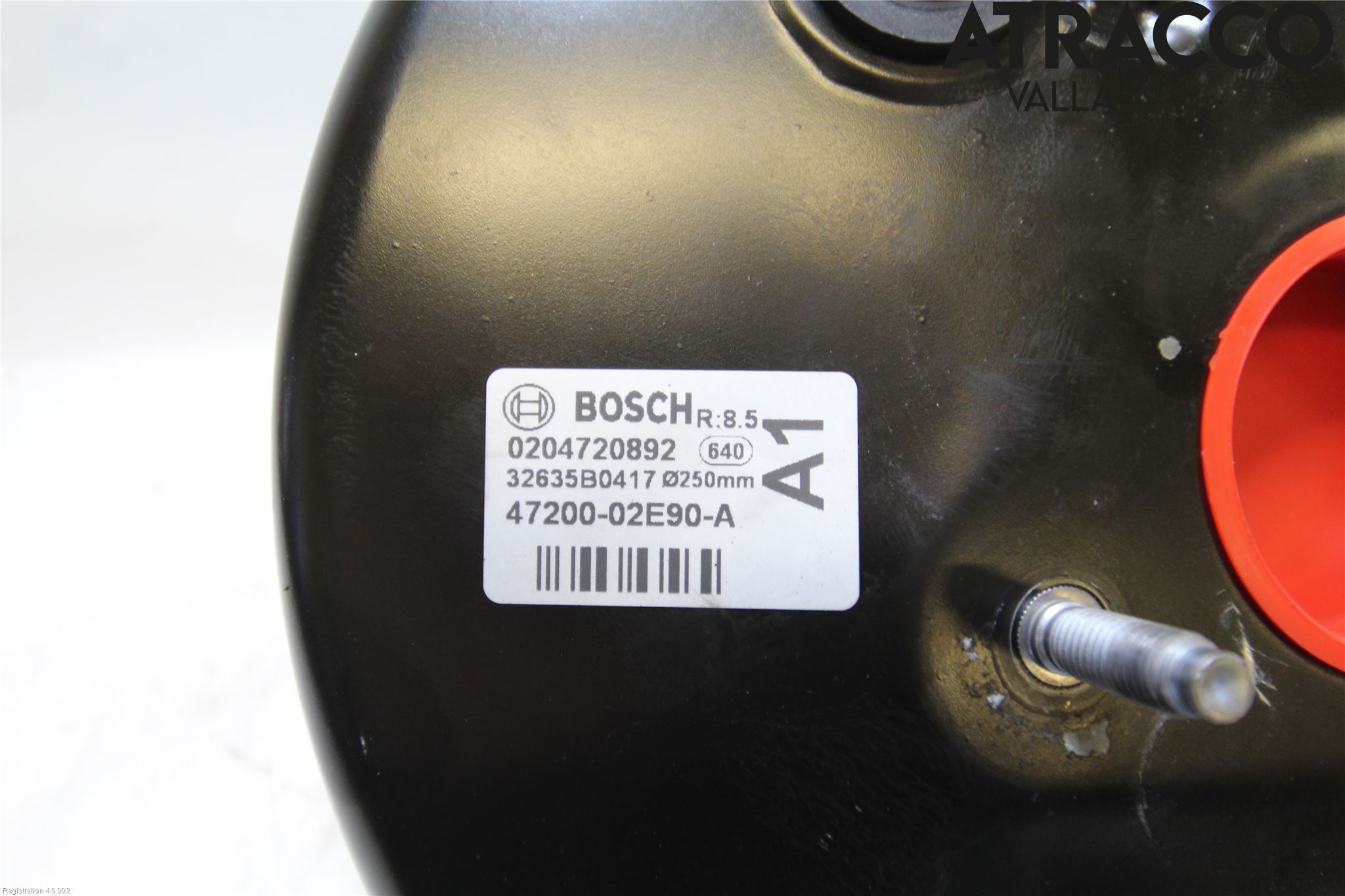 Toyota AURIS 13-19 Bremseservo