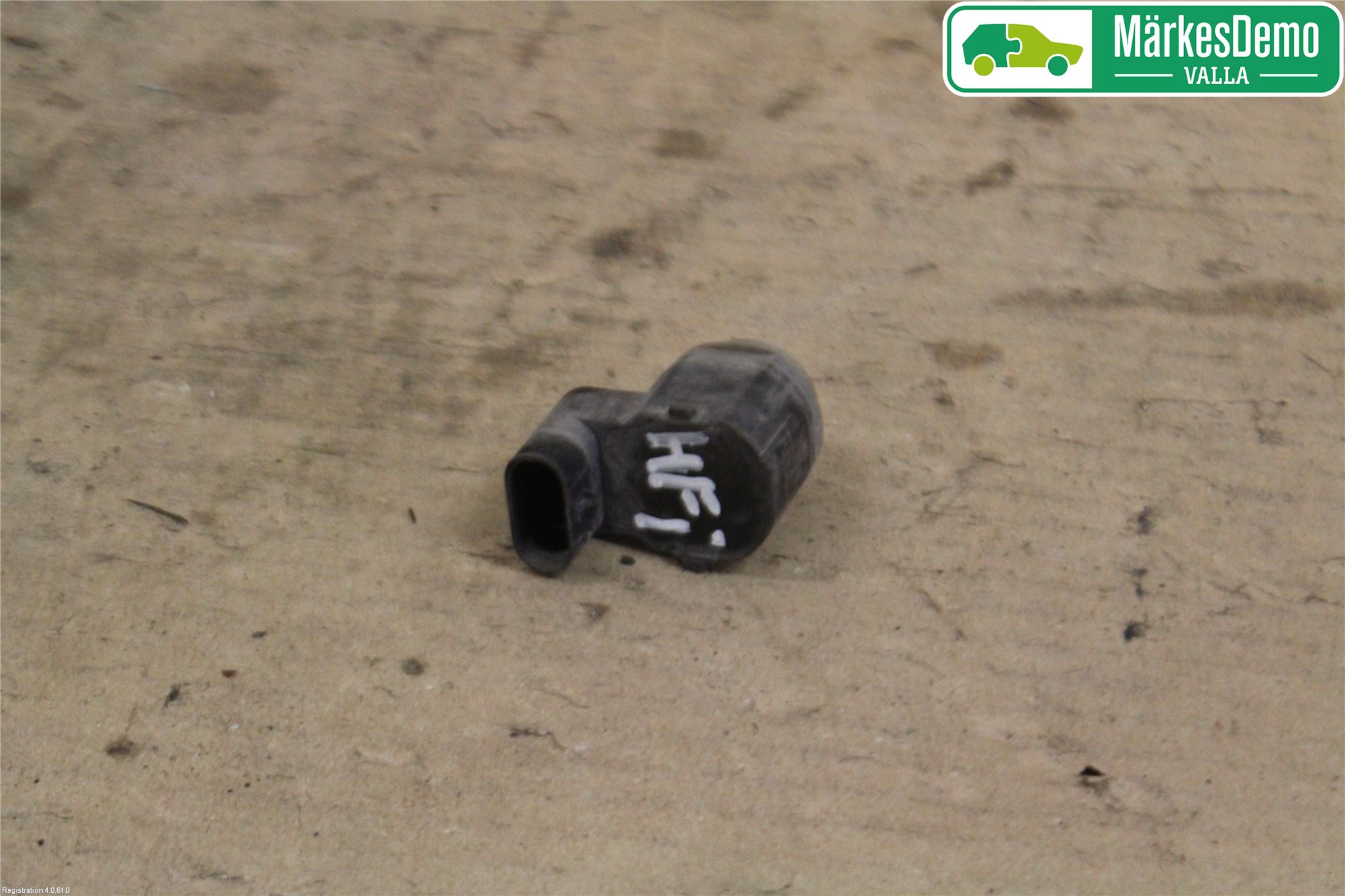 Renault LAGUNA III 08-10 Sensor Parkering Front
