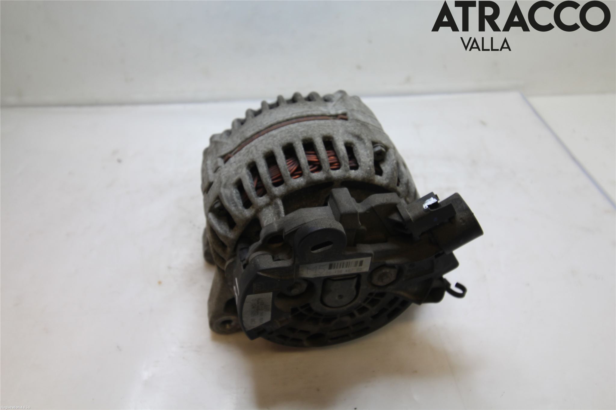 Peugeot 407 Dynamo