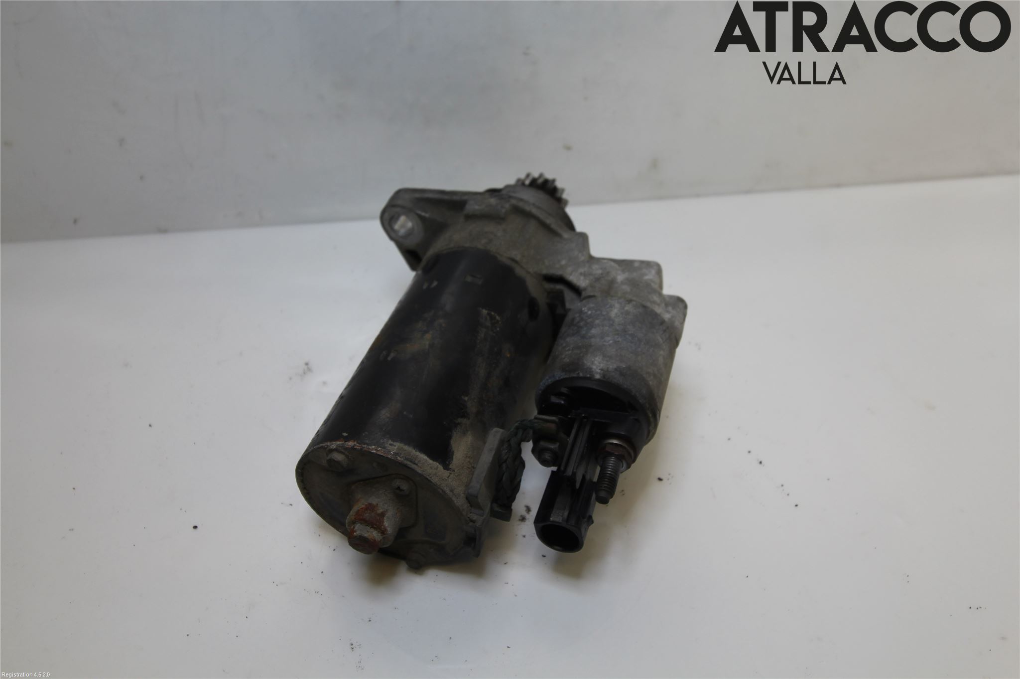 Volkswagen VW PASSAT 11-14 Startmotor Diesel