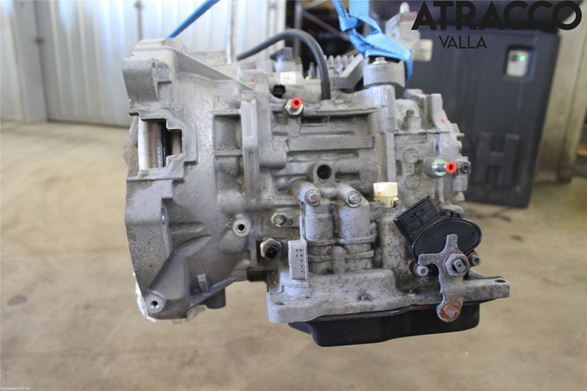 Mazda 3 II 09-13 Gearkasse Automat