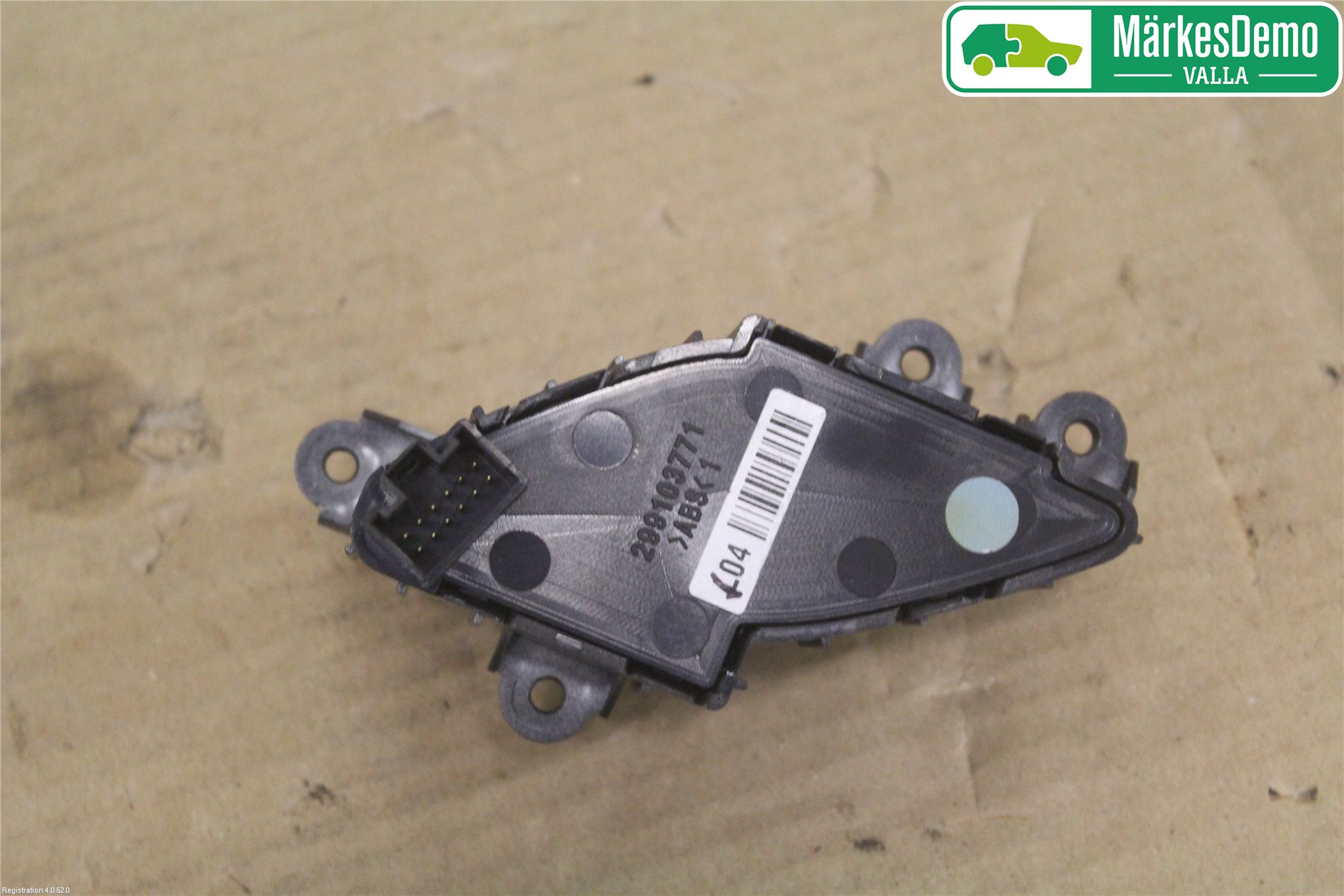 Hyundai VELOSTER 12-17 Bryter Varmesete
