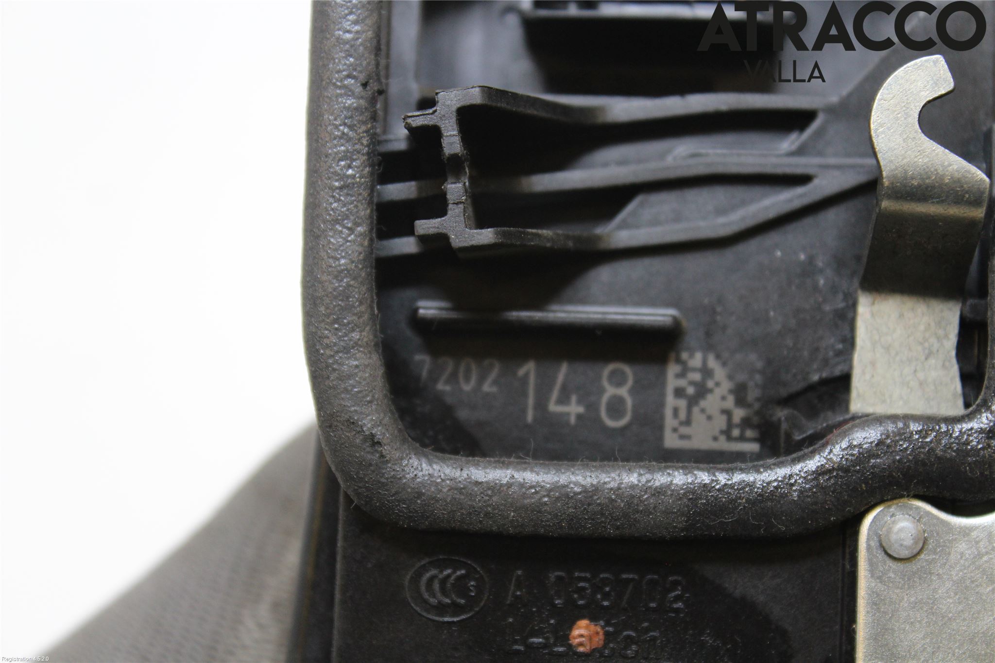 BMW 4 F32/F33/F82/F83 13-20 Dørlås - Låsekasse