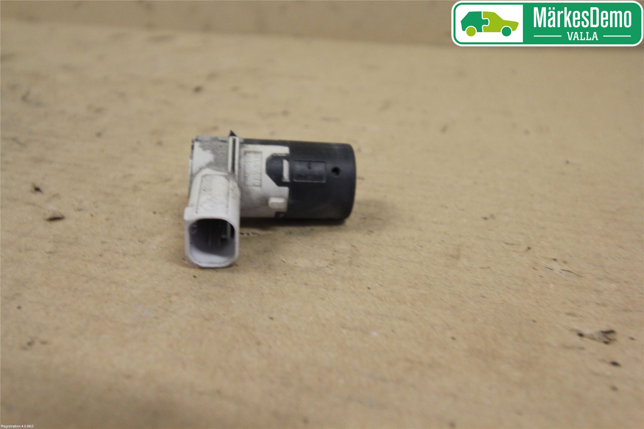 Citroen C4 I   05-10 Sensor Ryggesensor