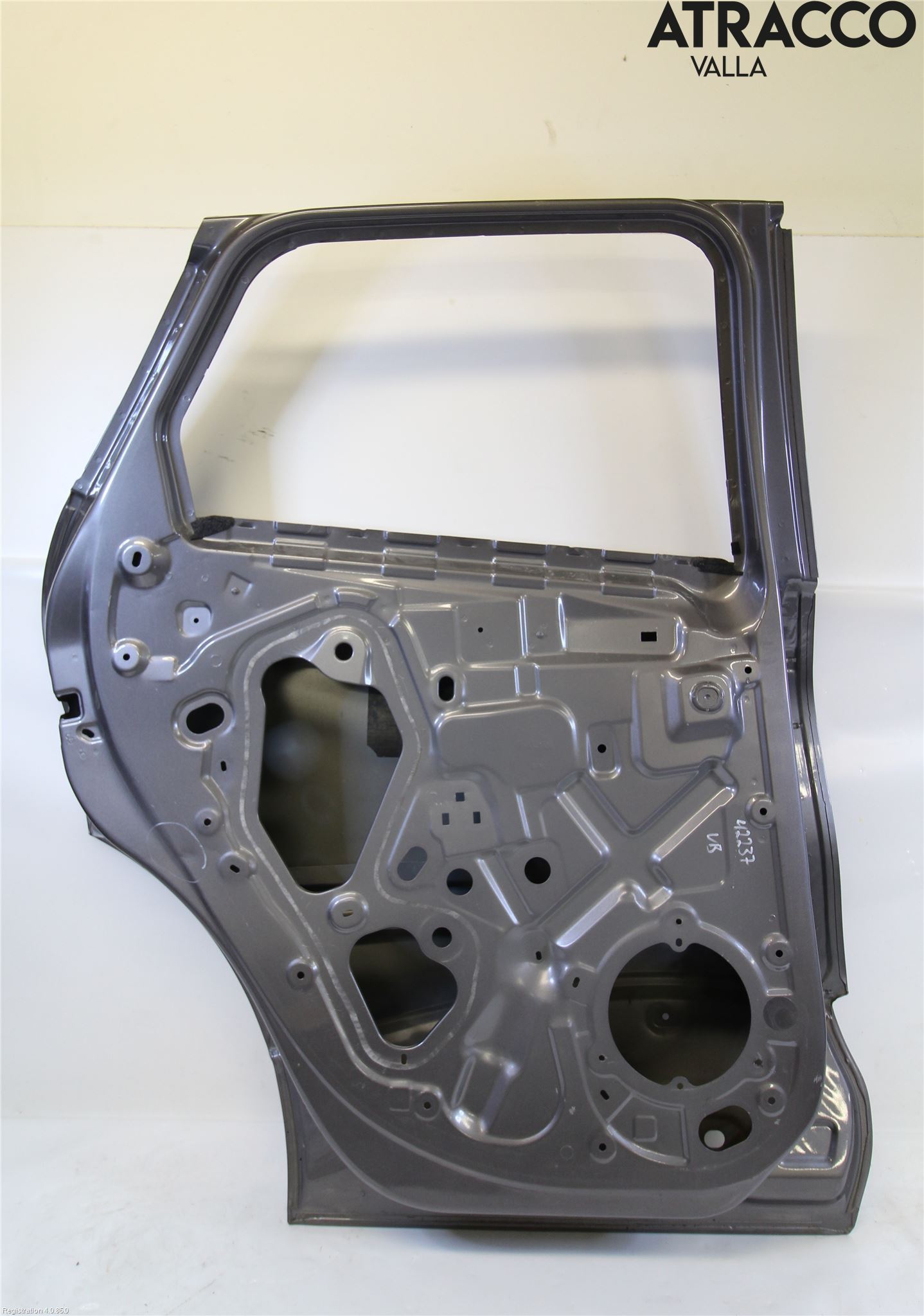 Renault CAPTUR 13-19 Dør 4D Bak Venstre