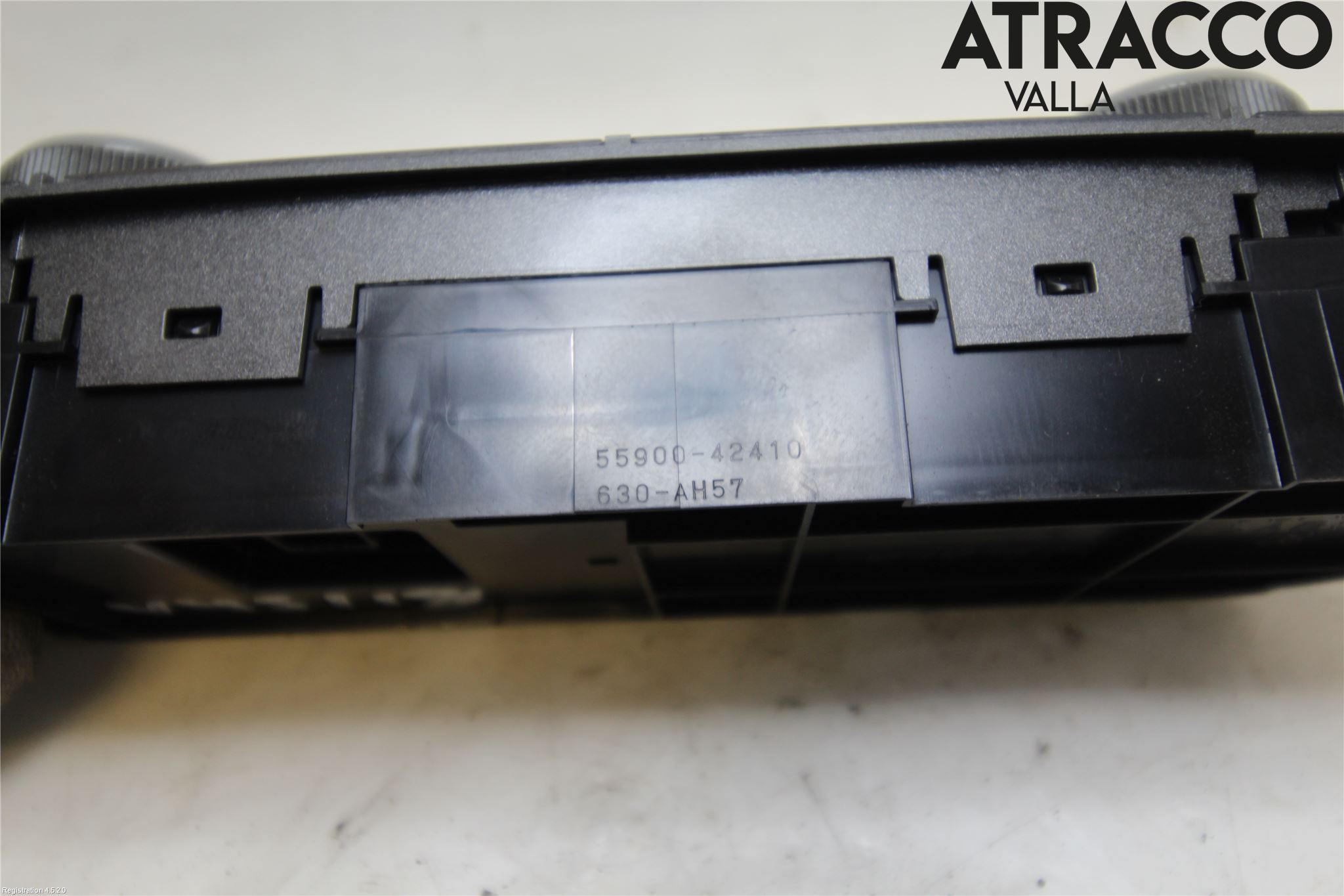 Toyota RAV4 13-18 Varme Ac Betjening-Display