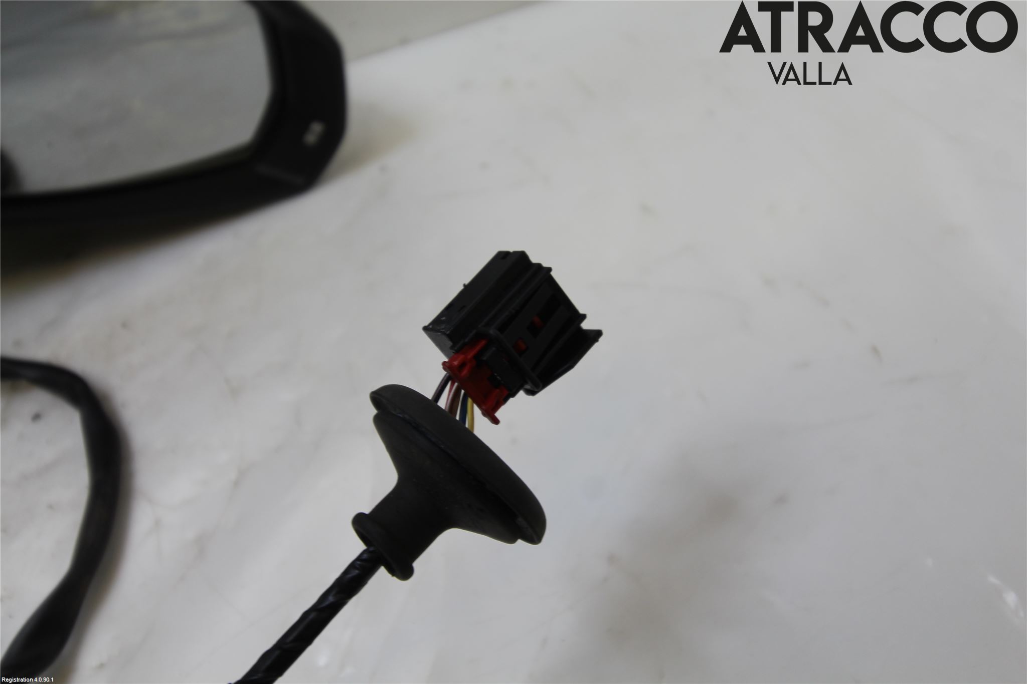 Audi A3/S3 8V 13-20 Speil H M-El Justering