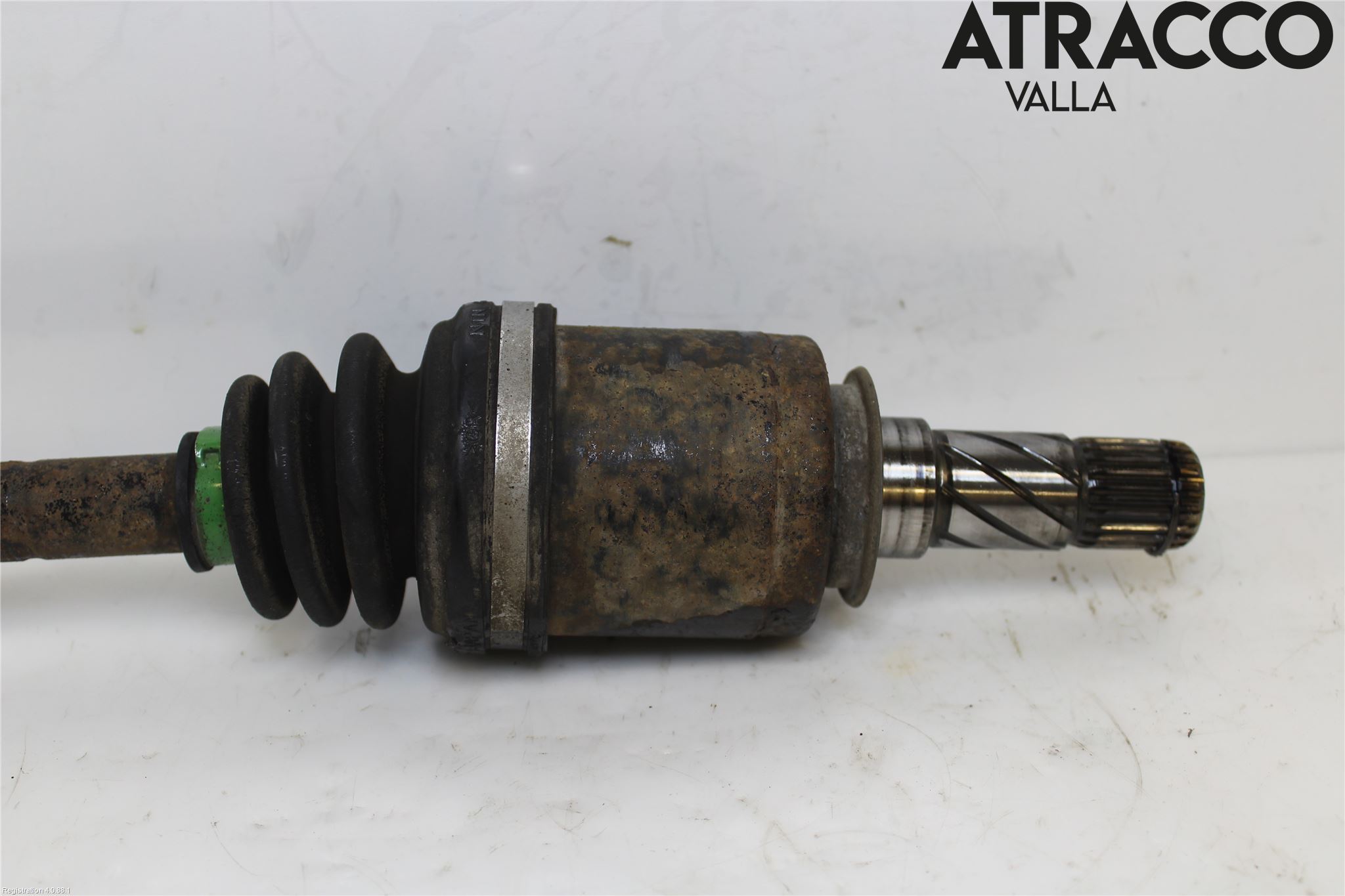 Subaru XV 12-17 Drivaksel Bak Kompl  V = H