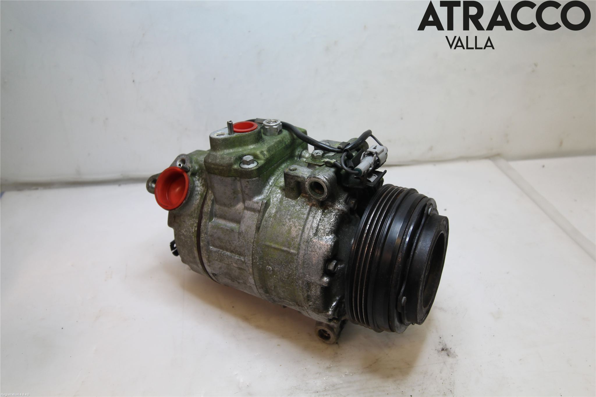 BMW 5 F10/F11/F18 09-17 Varme Ac Kompressor