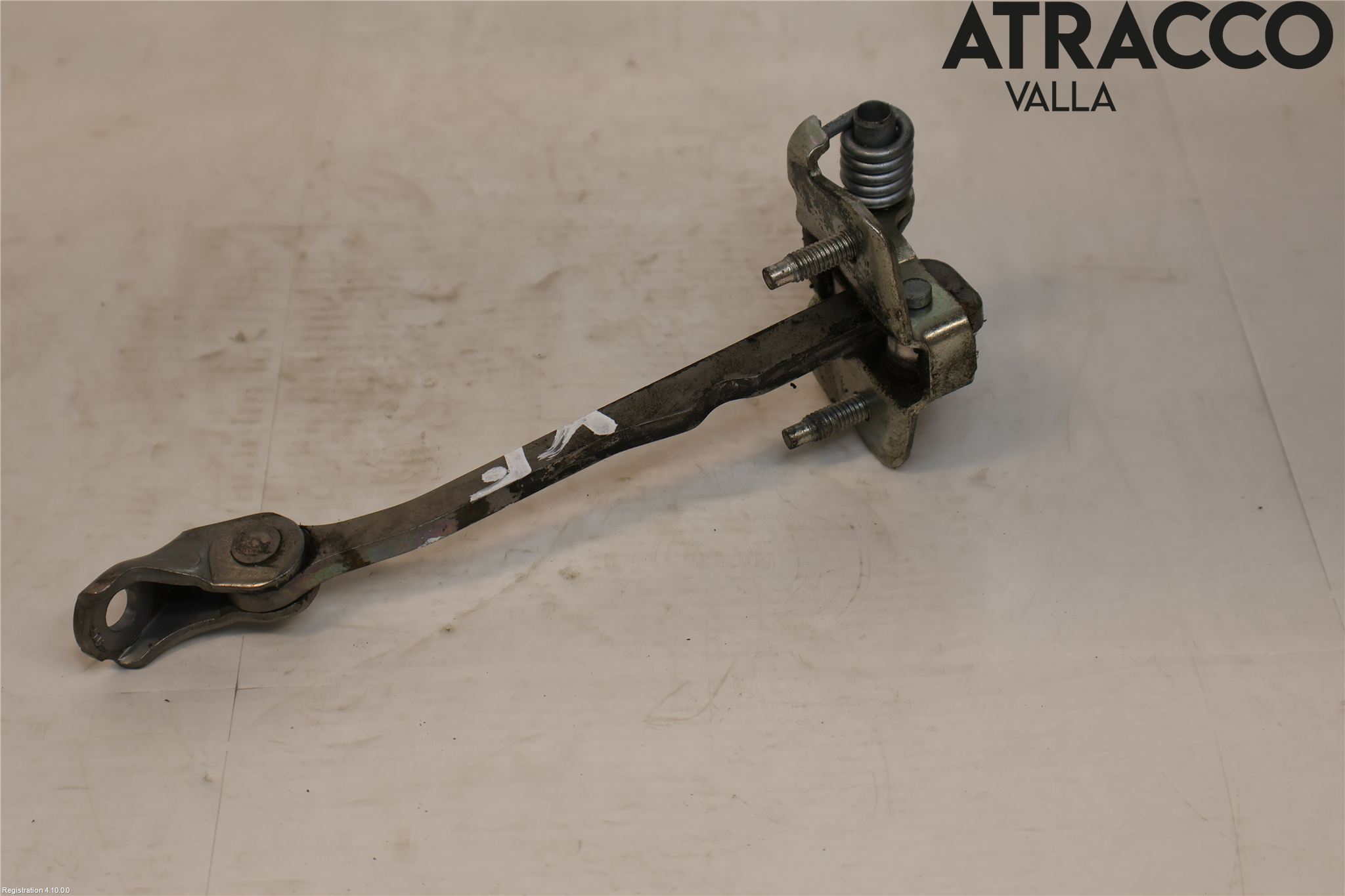 Renault TRAFIC/E-TECH 15- Dørstopper