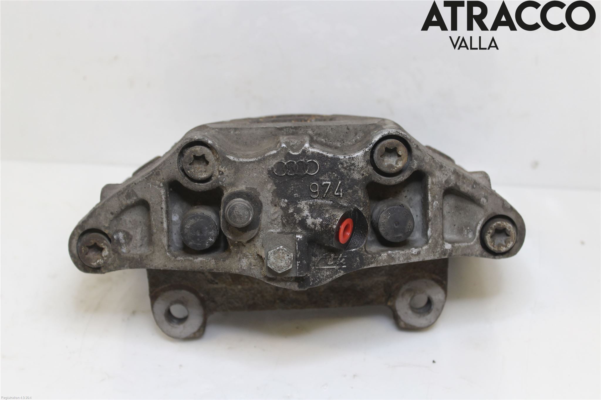 Audi A6/S6     05-11 Bremsecaliper Foran Venstre