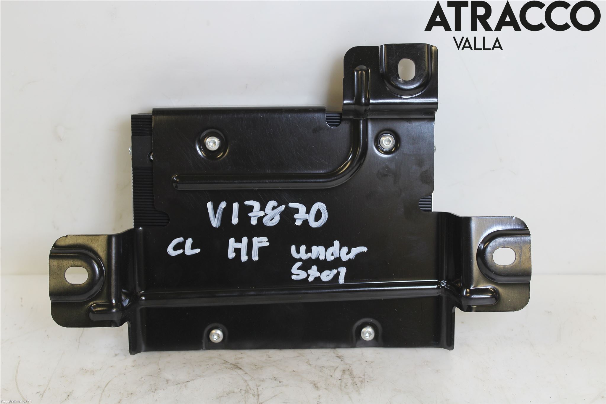 Fiat FREEMONT Stereo Forsterker