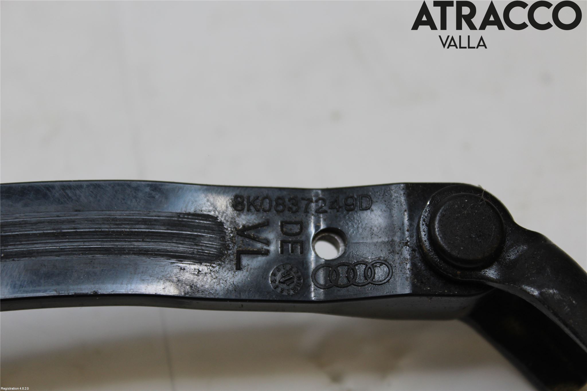 Audi A4 12-15 Dørstopper