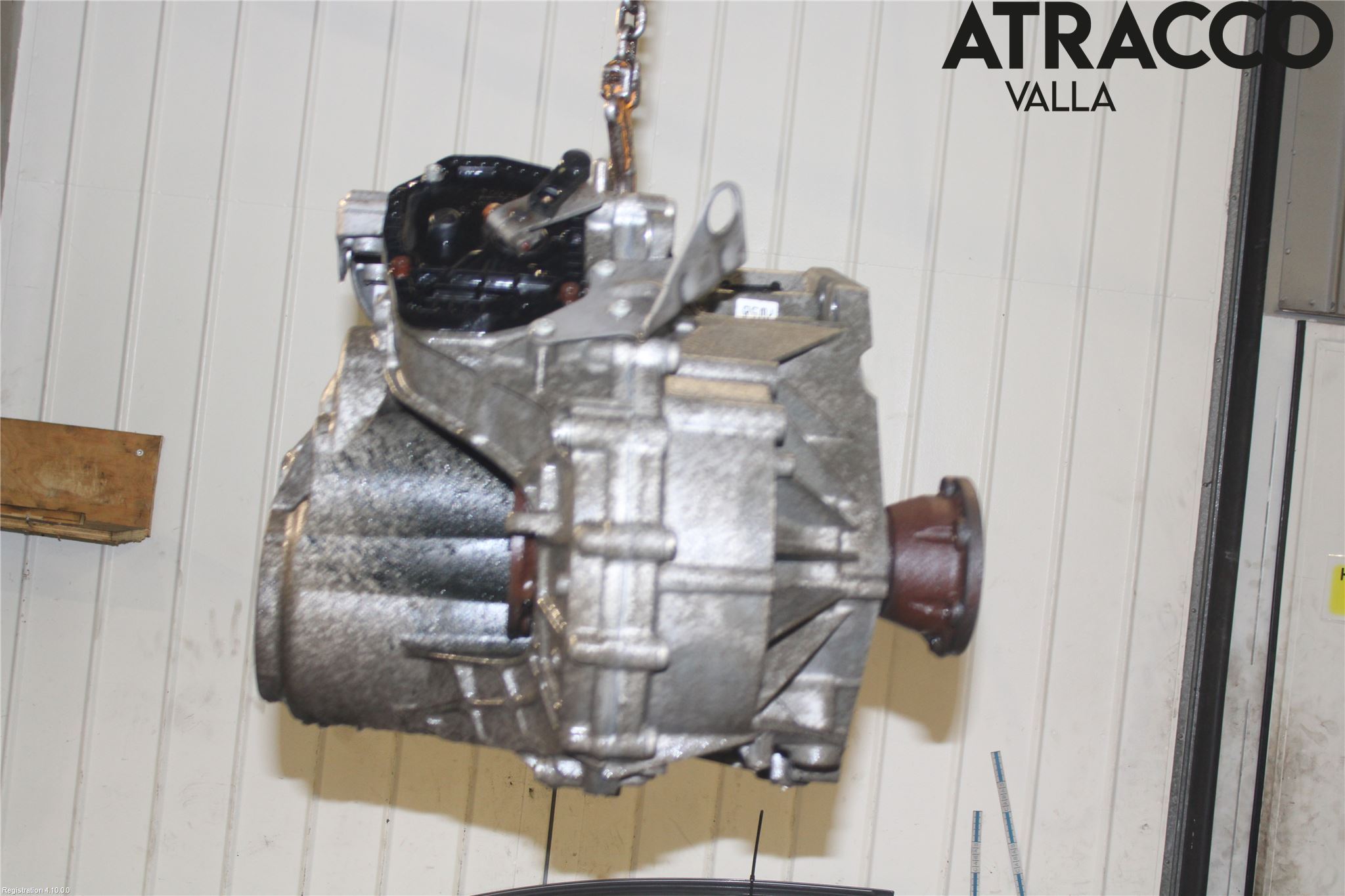 Volkswagen VW GOLF / E-GOLF VII 13-20 Gearkasse Automat