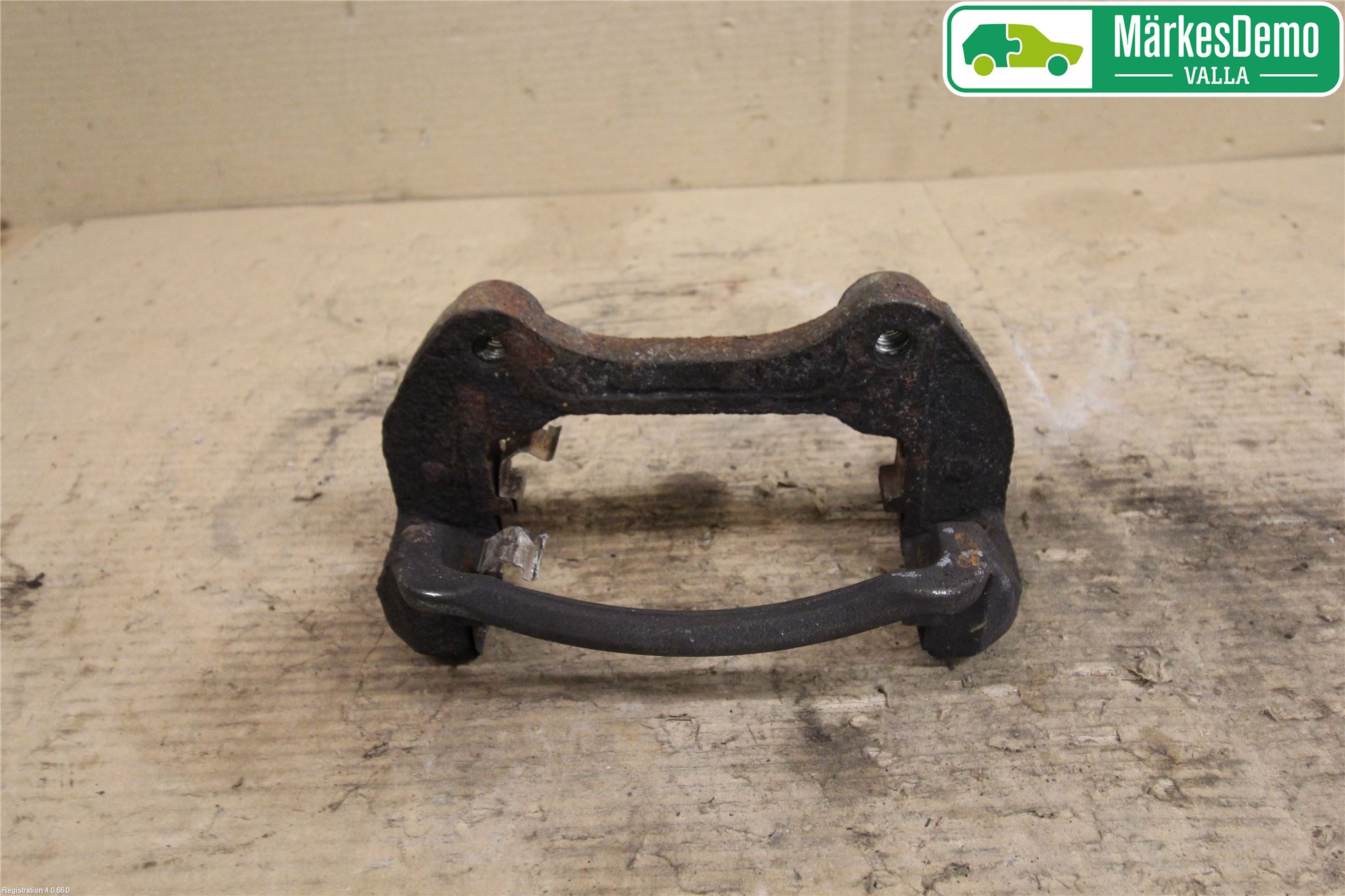 Saab 9-5 10-12 Bremsecaliper Feste Holder