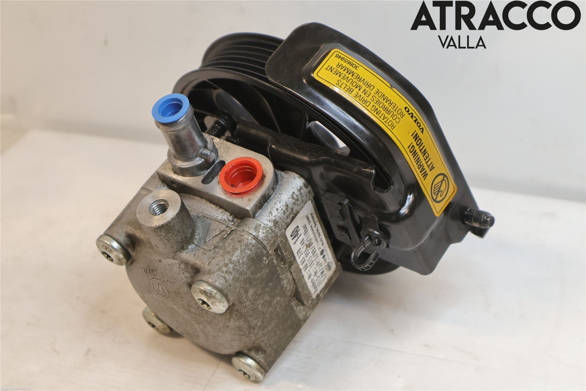 Volvo S40/V40    96-04 Servo Pumpe