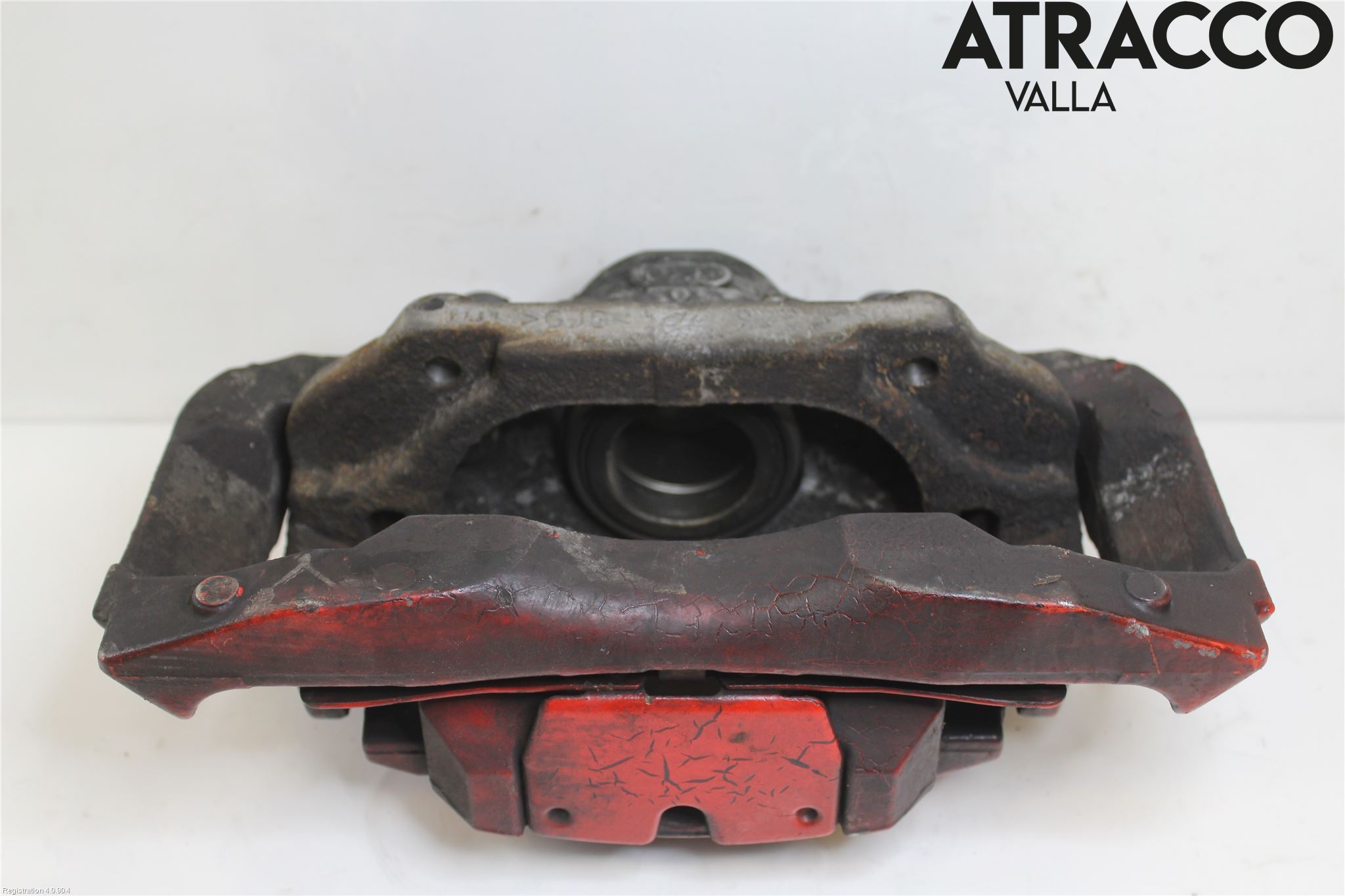 BMW 5 F10/F11/F18 09-17 Bremsecaliper Foran Venstre