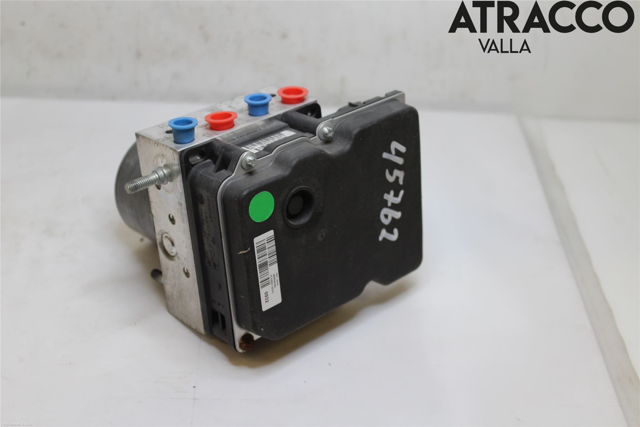 Peugeot 308 08-13 Abs Hydraulikkaggregat