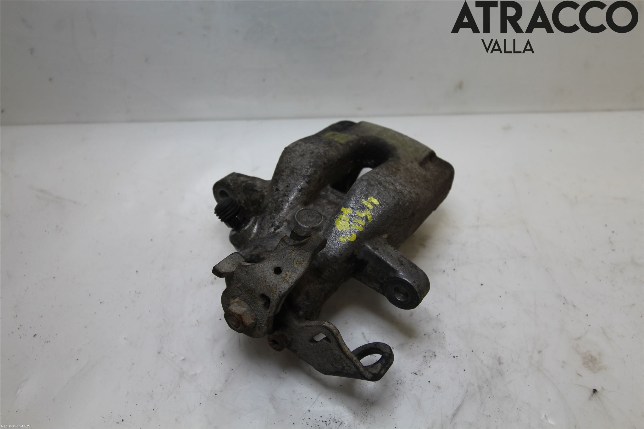 Citroen C3 05-10 Bremsecaliper Bak Høyre
