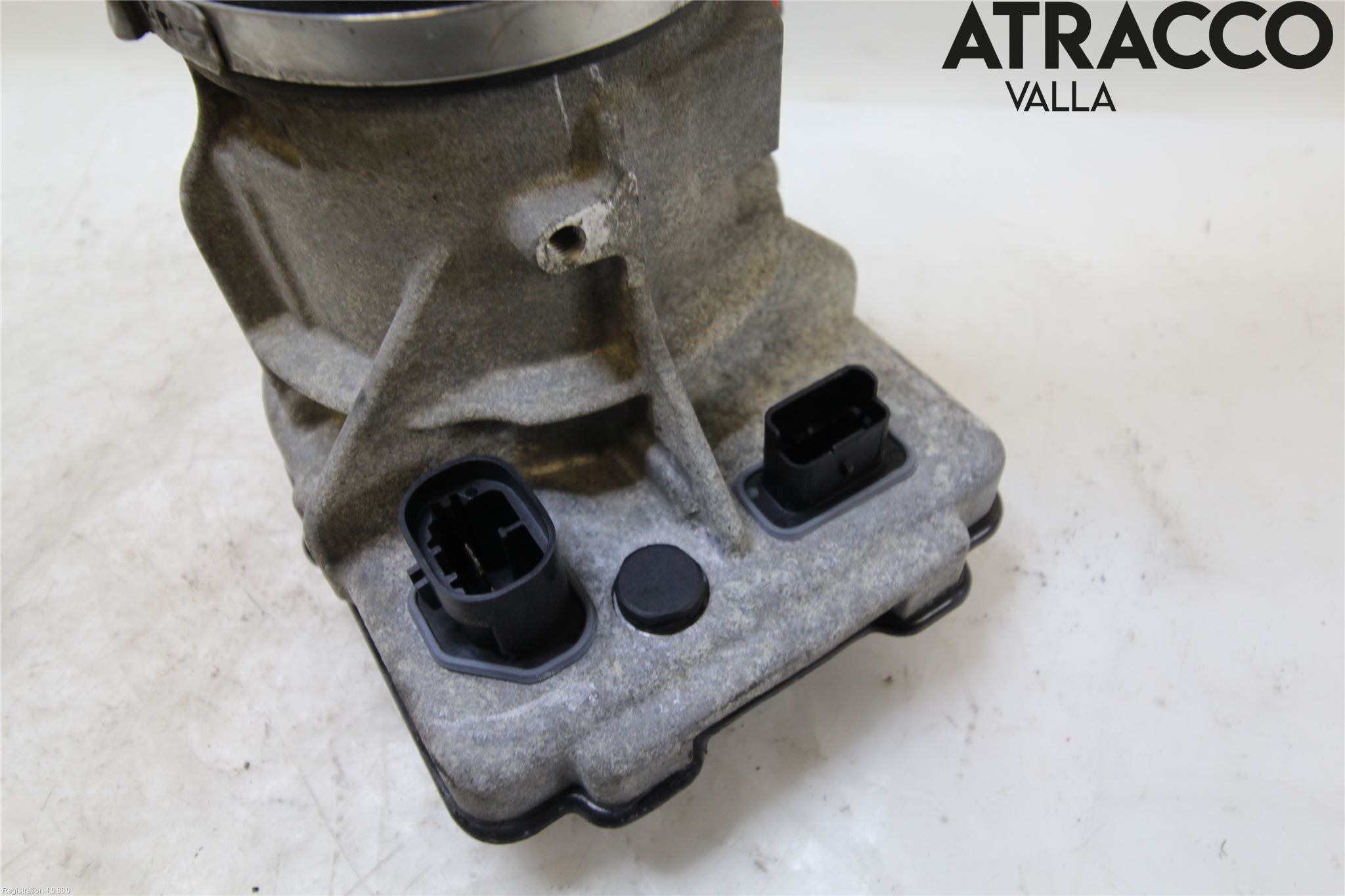 Peugeot 308 08-13 Servostyring Eletrisk Pumpe