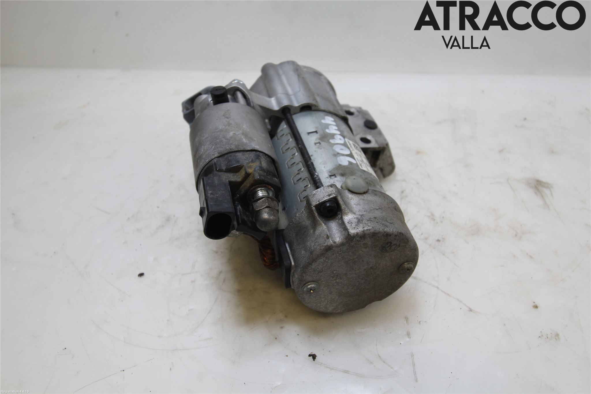BMW 3 G20/G21/G80/G81 19- Startmotor
