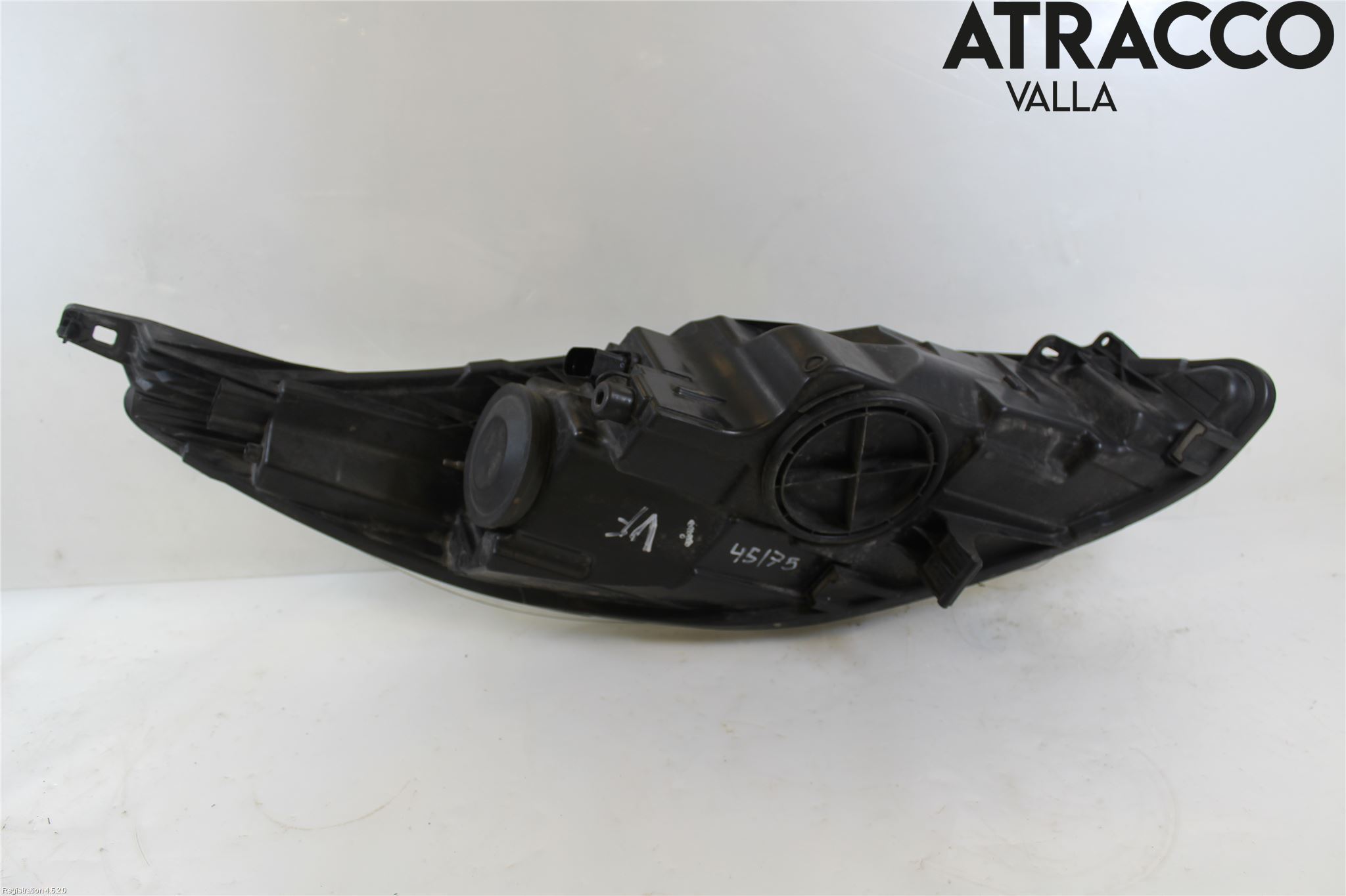 Ford FIESTA 09-12 Frontlykt Venstre