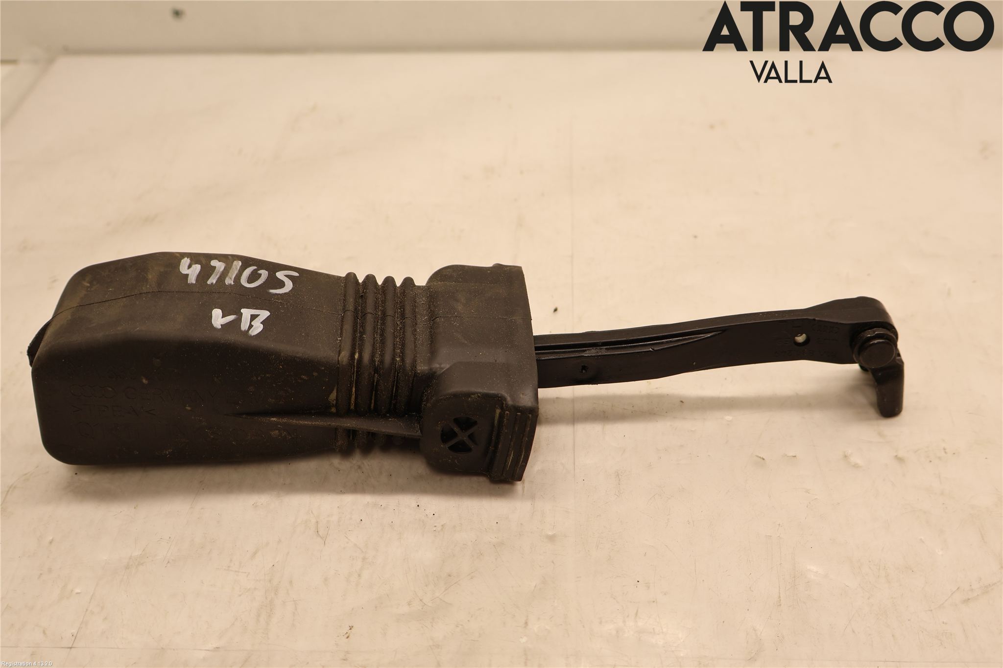 Audi Q2/SQ2 17- Dørstopper