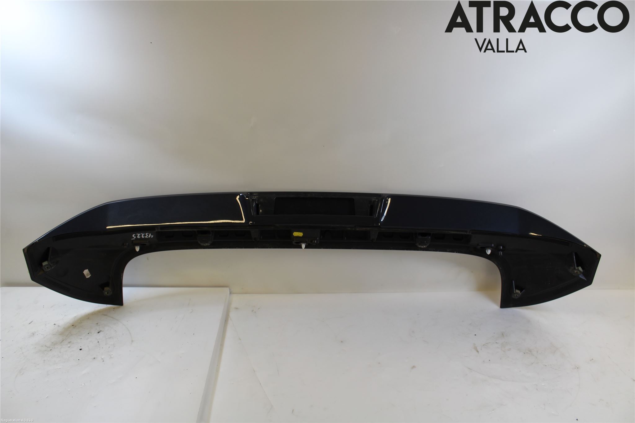 Ford FIESTA 13-17 Spoiler Bakluke