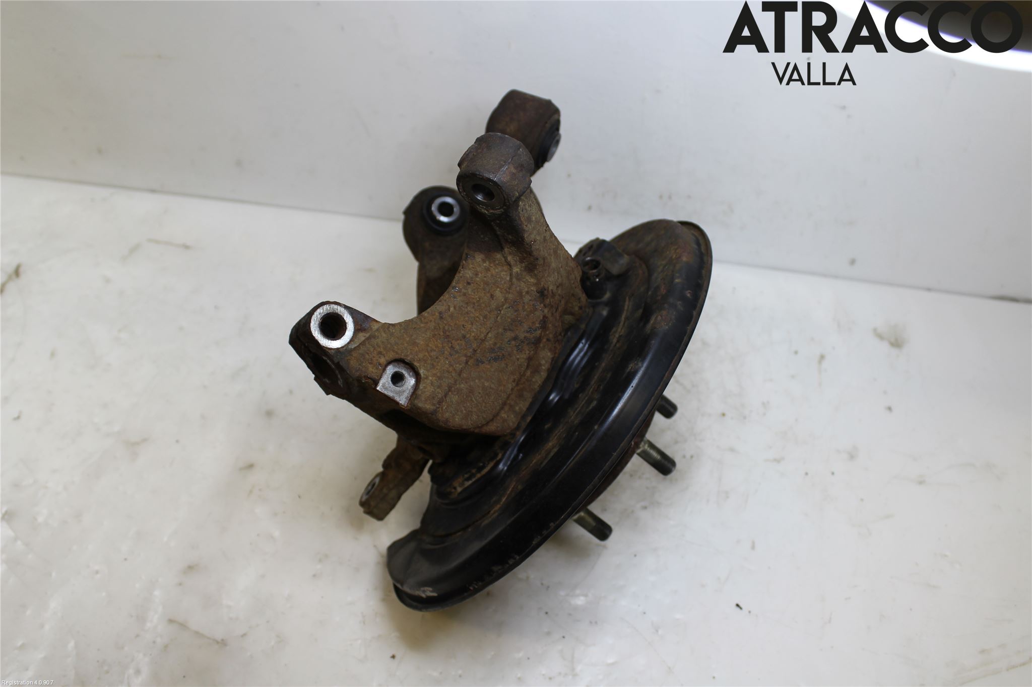 Subaru FORESTER SJ 13-18 Spindel Hb