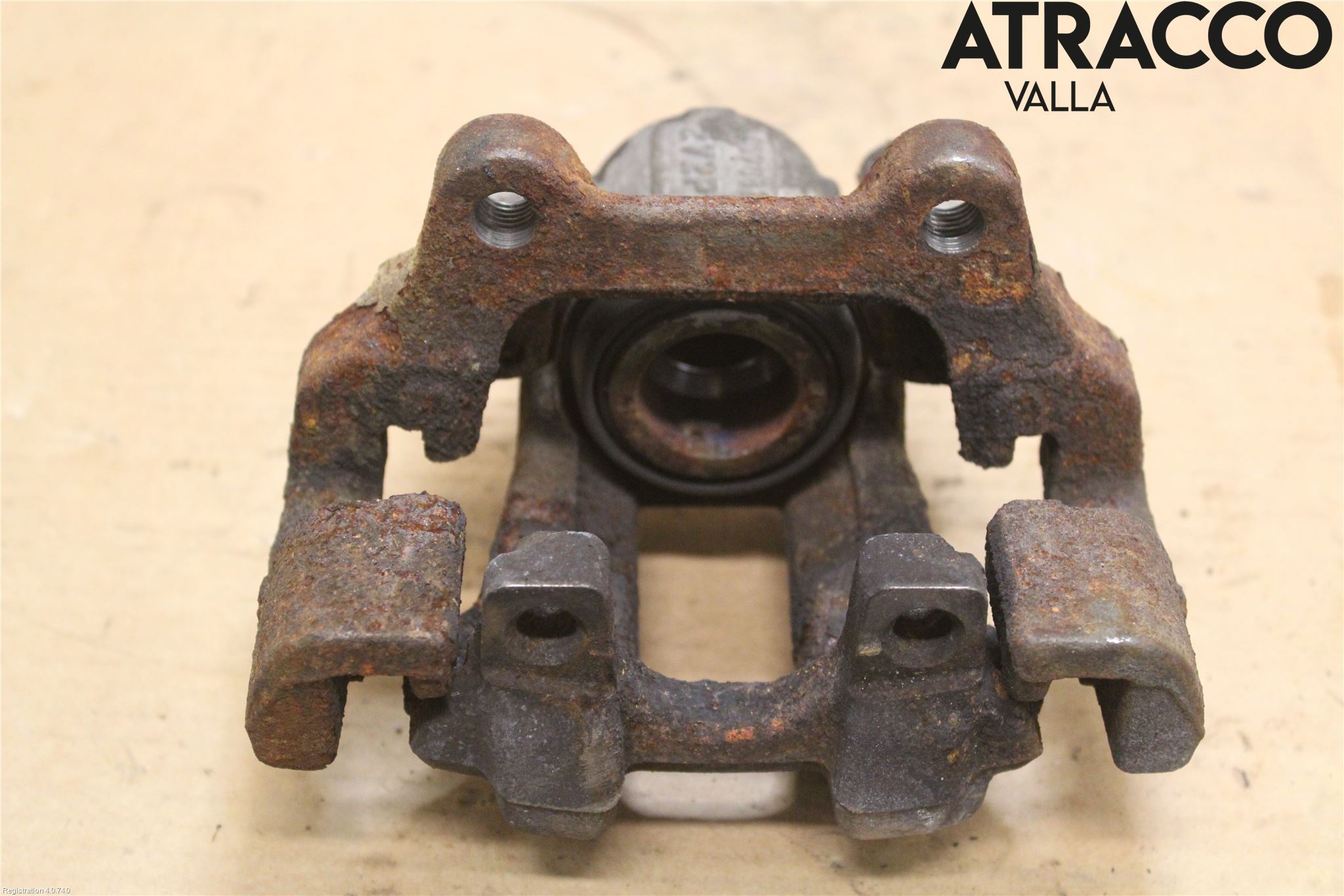 BMW 3 F30/F31/F80 12-19 Bremsecaliper Bak Høyre