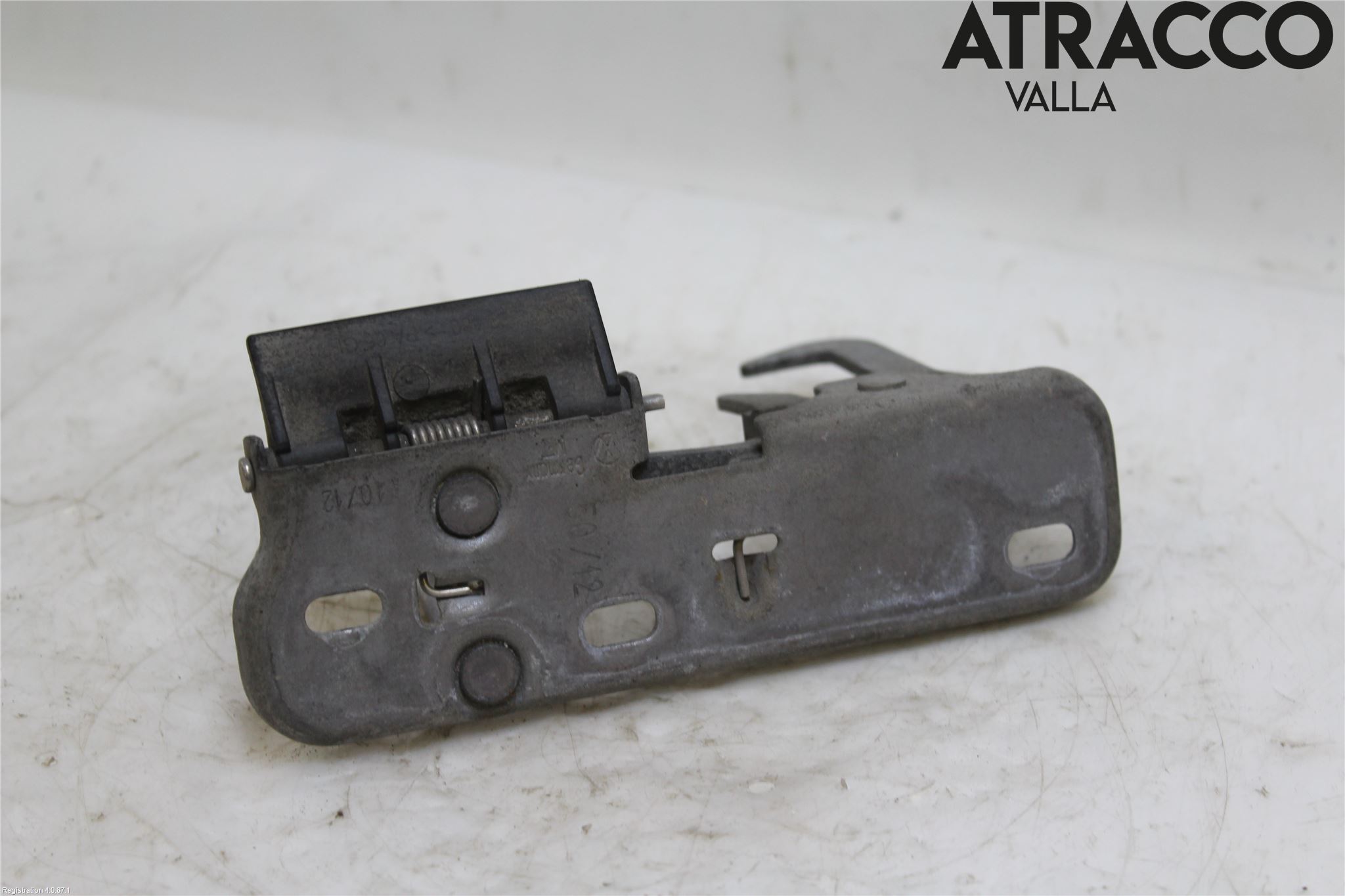 Volkswagen VW GOLF VI 09-13 Panser Stormkrok