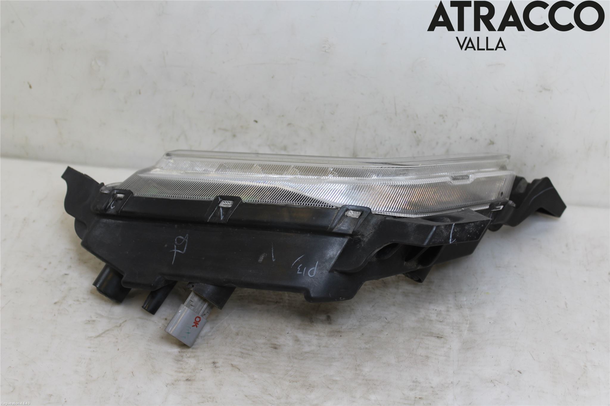 Hyundai i10 BA 14-16 Parklykt Foran Venstre