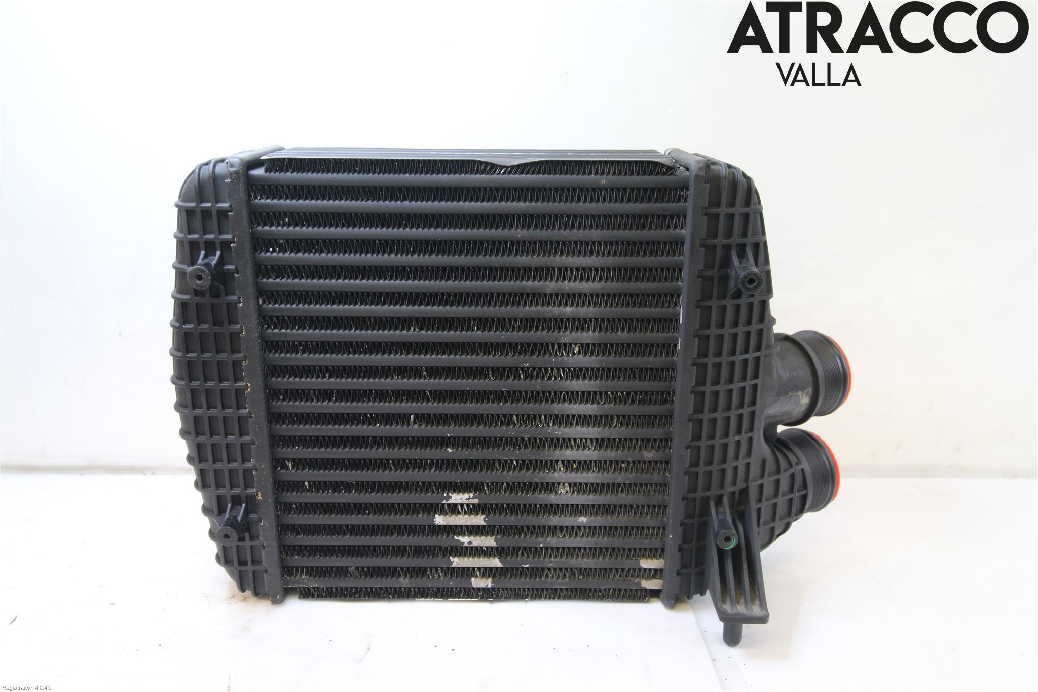 Maserati GHIBLI Intercooler Radiator