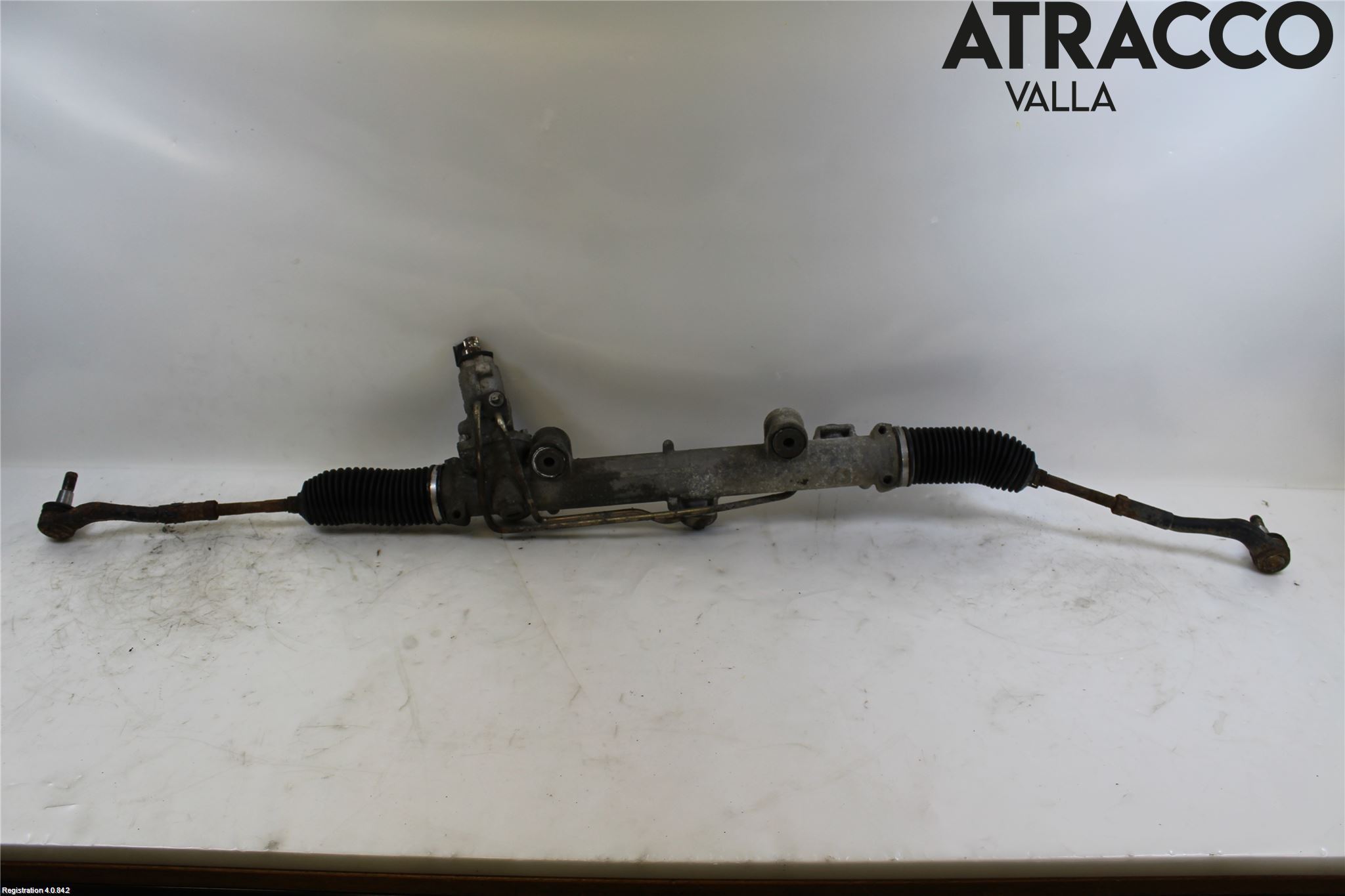 Mercedes-Benz MB C (203) 00-07 Servo Snekke - Tannstang