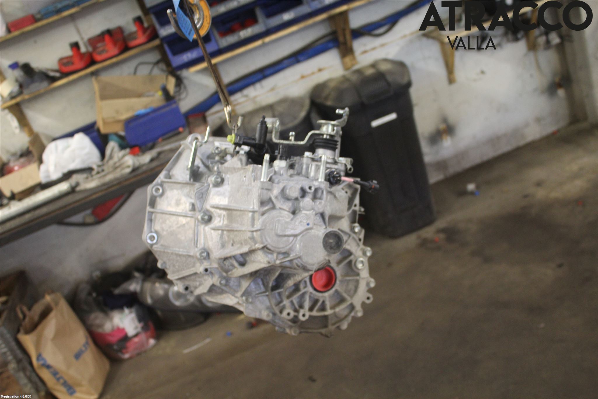 Suzuki SWIFT 17-24 Gearkasse 5 Trinn