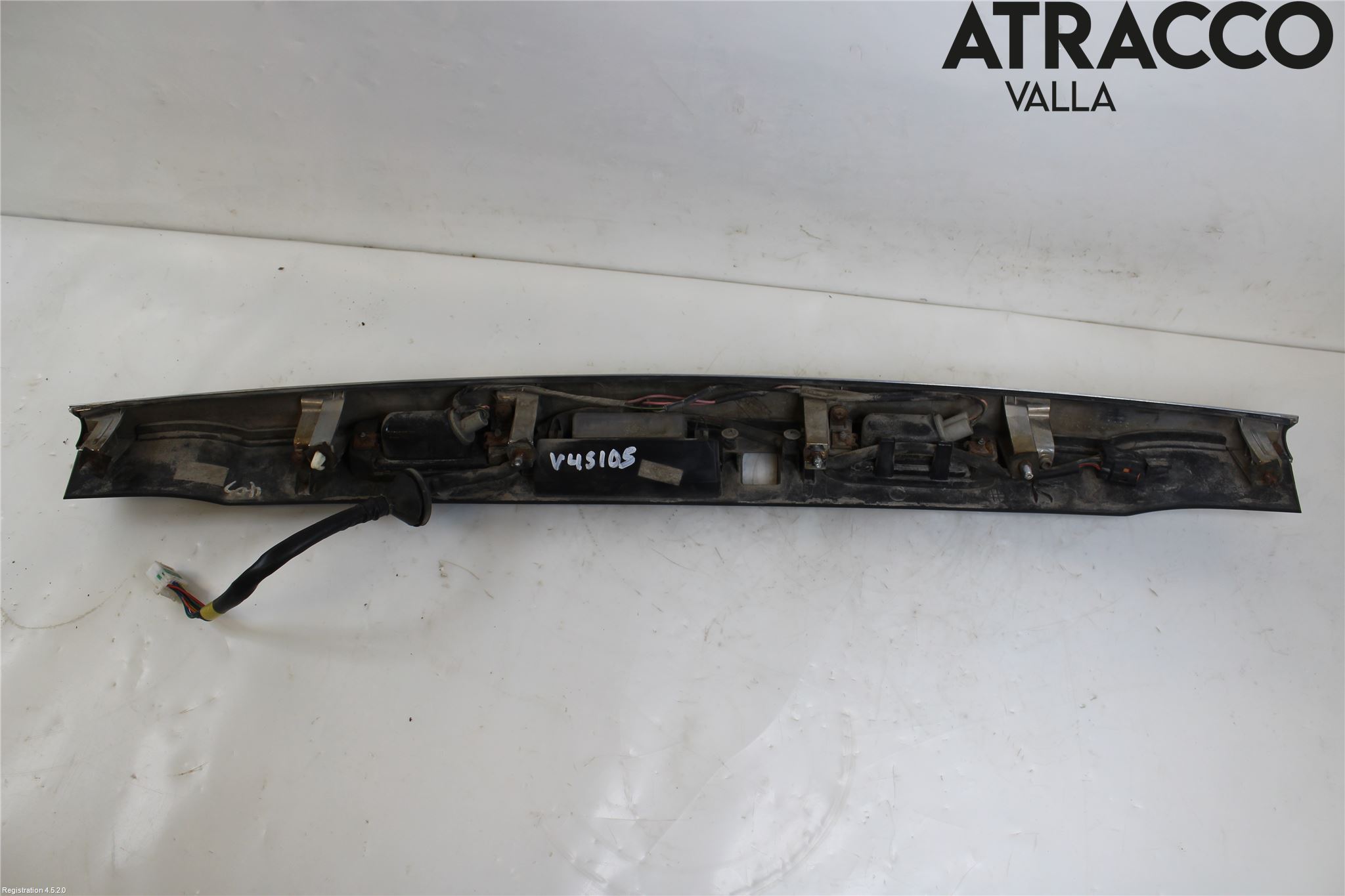 Hyundai i40 16-18 Bakluke Handtak Ytre