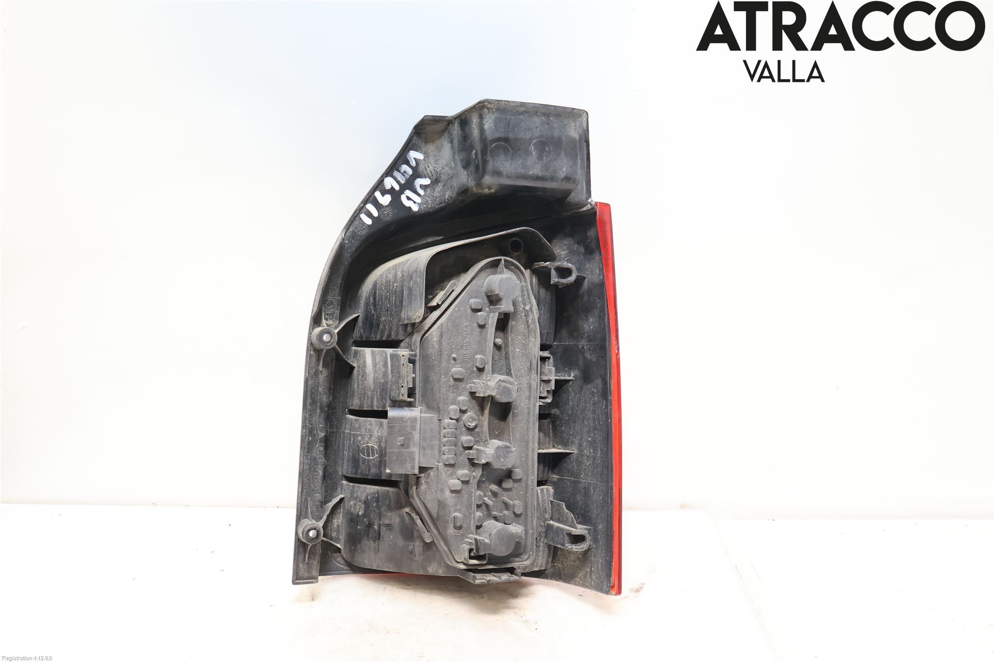Volkswagen VW TRANSP/CARAVELLE (T5) 04-15 Baklykt Venstre