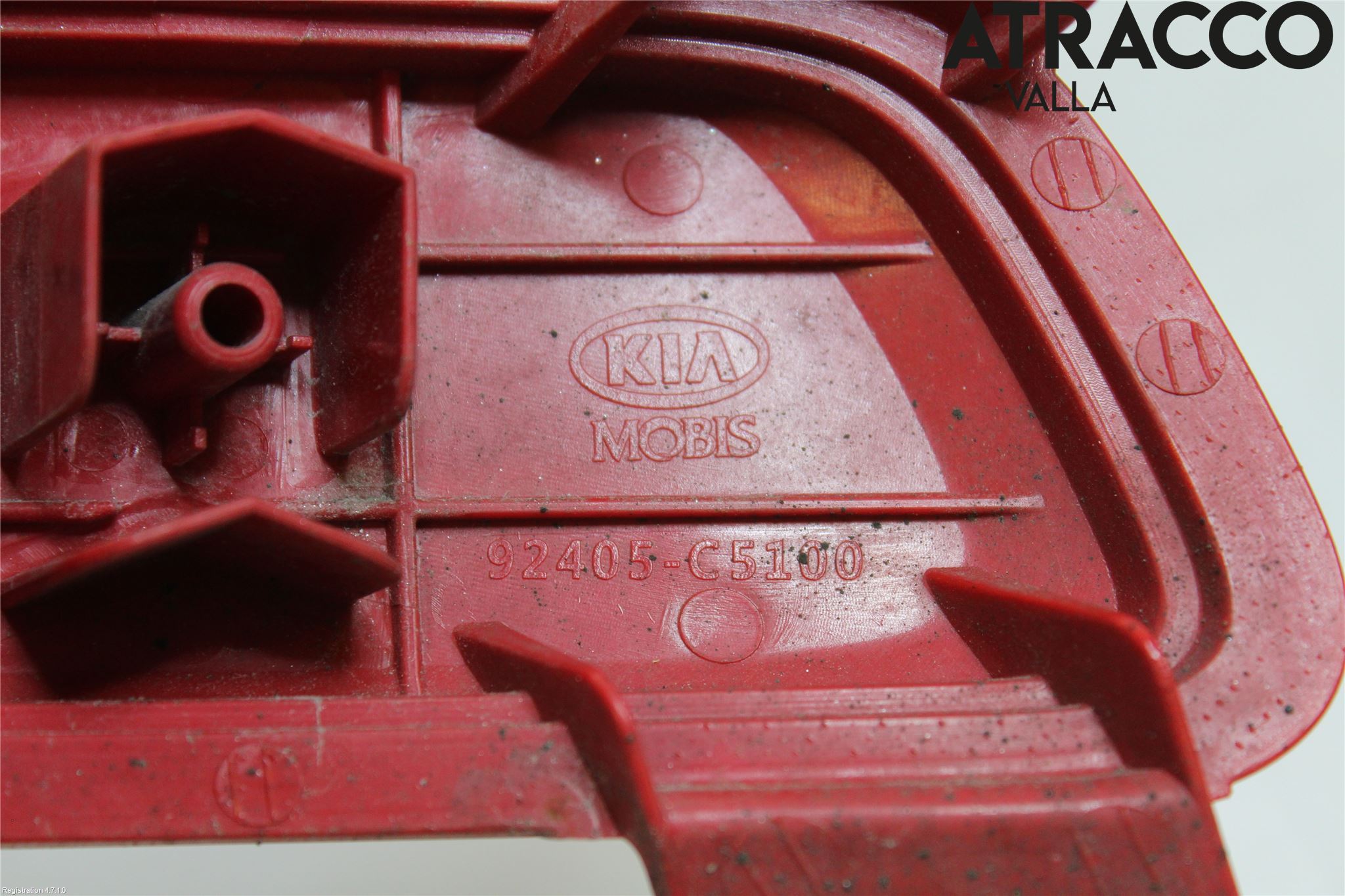 Kia SORENTO 15-20 Refleks Bak