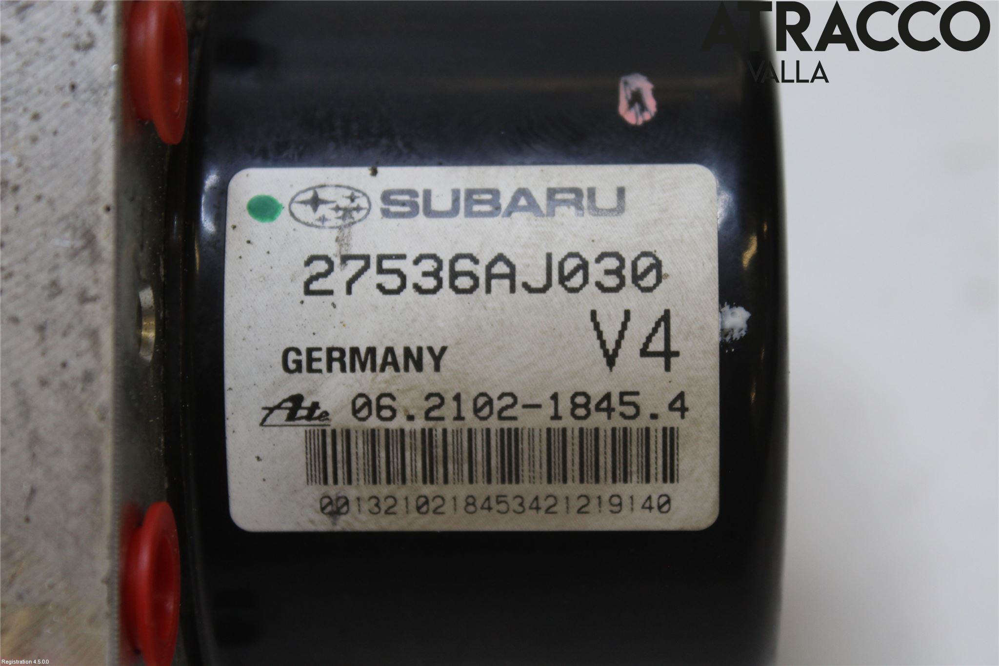 Subaru OUTBACK 10-15 Abs Hydraulikkaggregat
