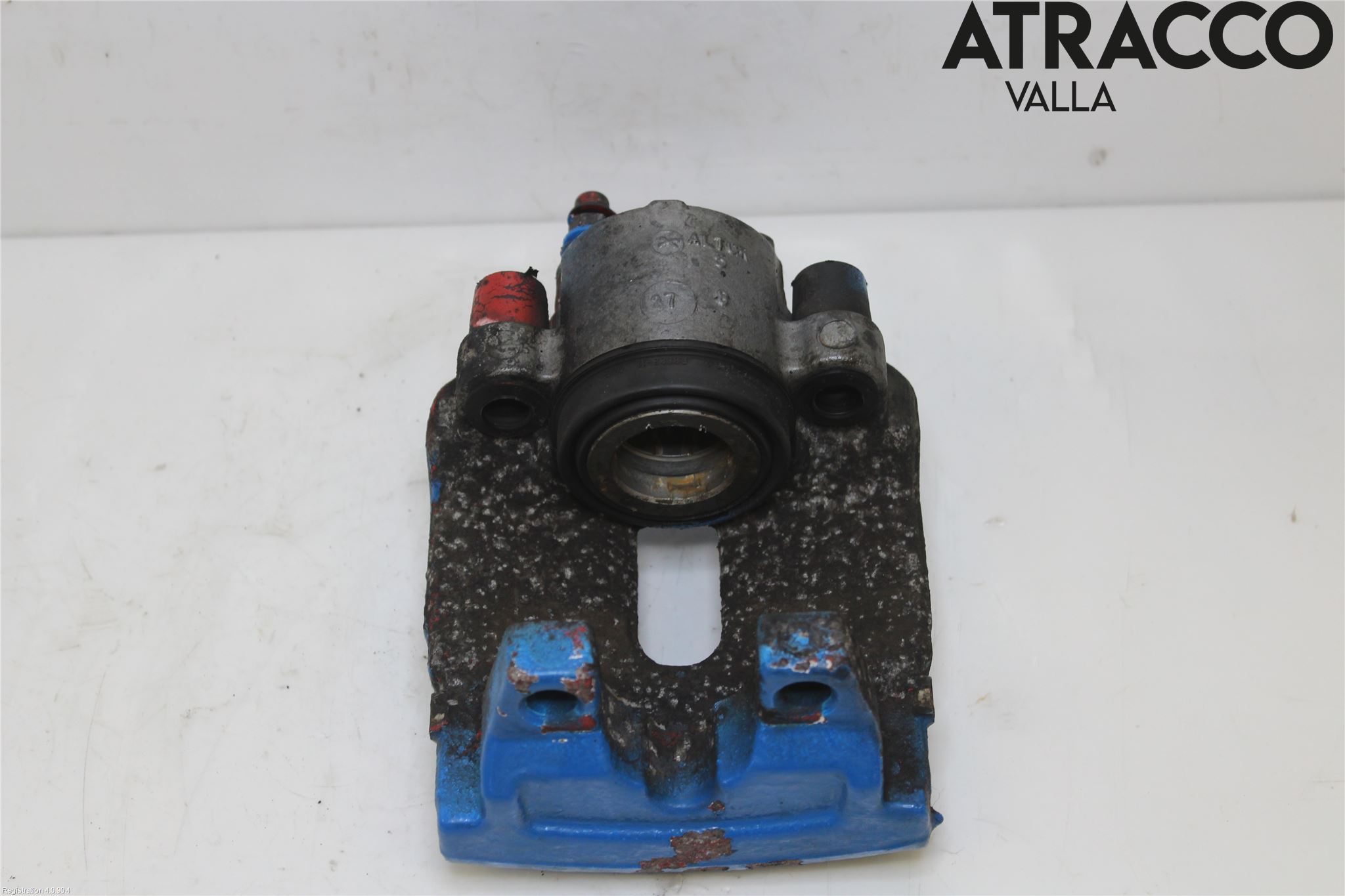 BMW X6 E71/E72   08-14 Bremsecaliper Bak Høyre