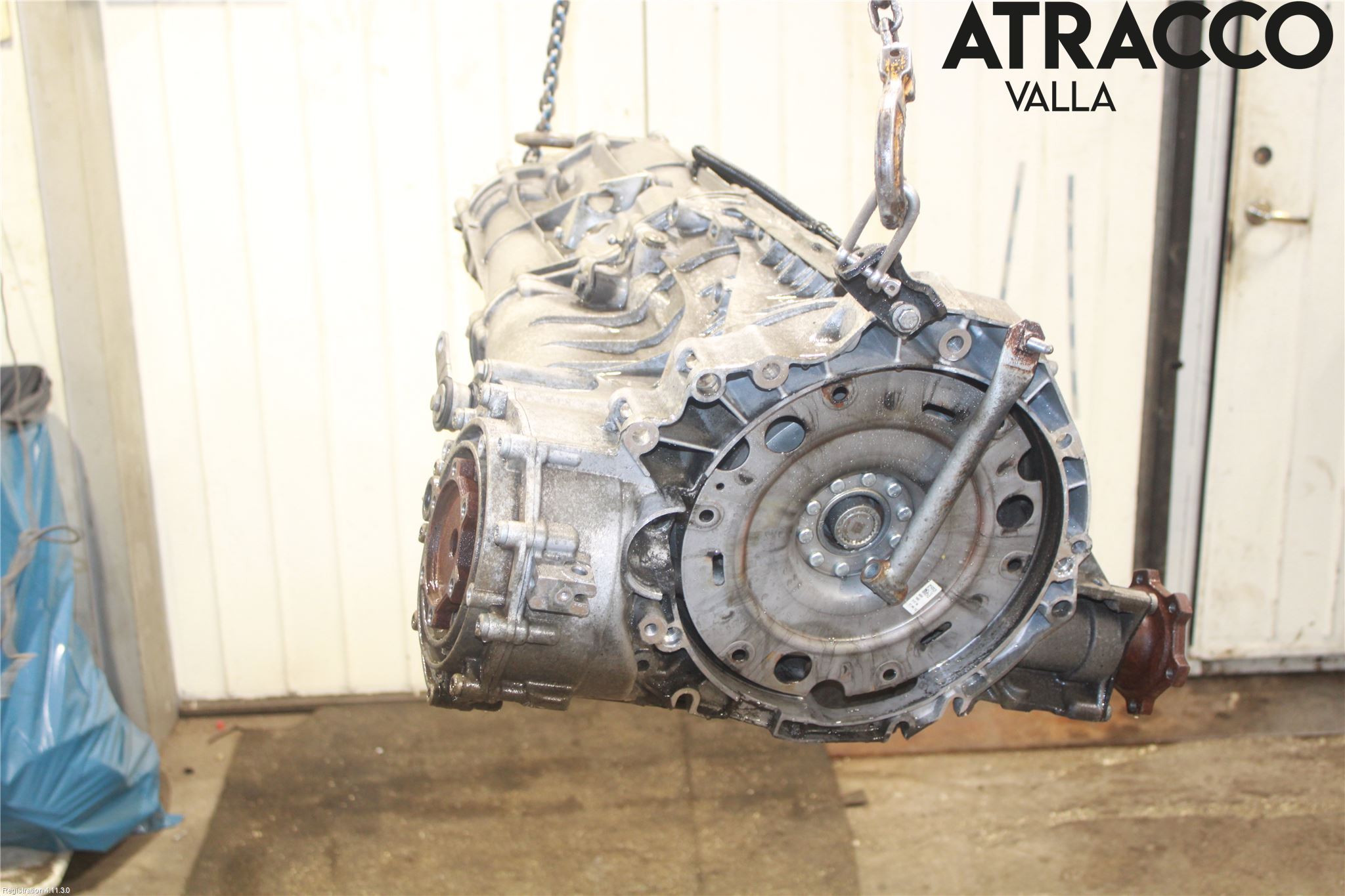 Audi A4 12-15 Gearkasse Automat