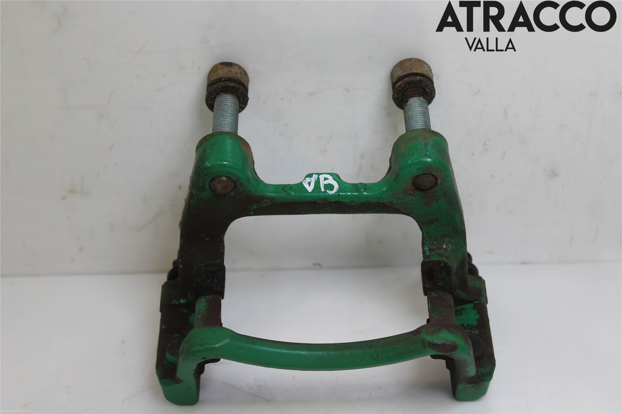 Skoda OCTAVIA (1Z) 05-13 Bremsecaliper Feste Holder