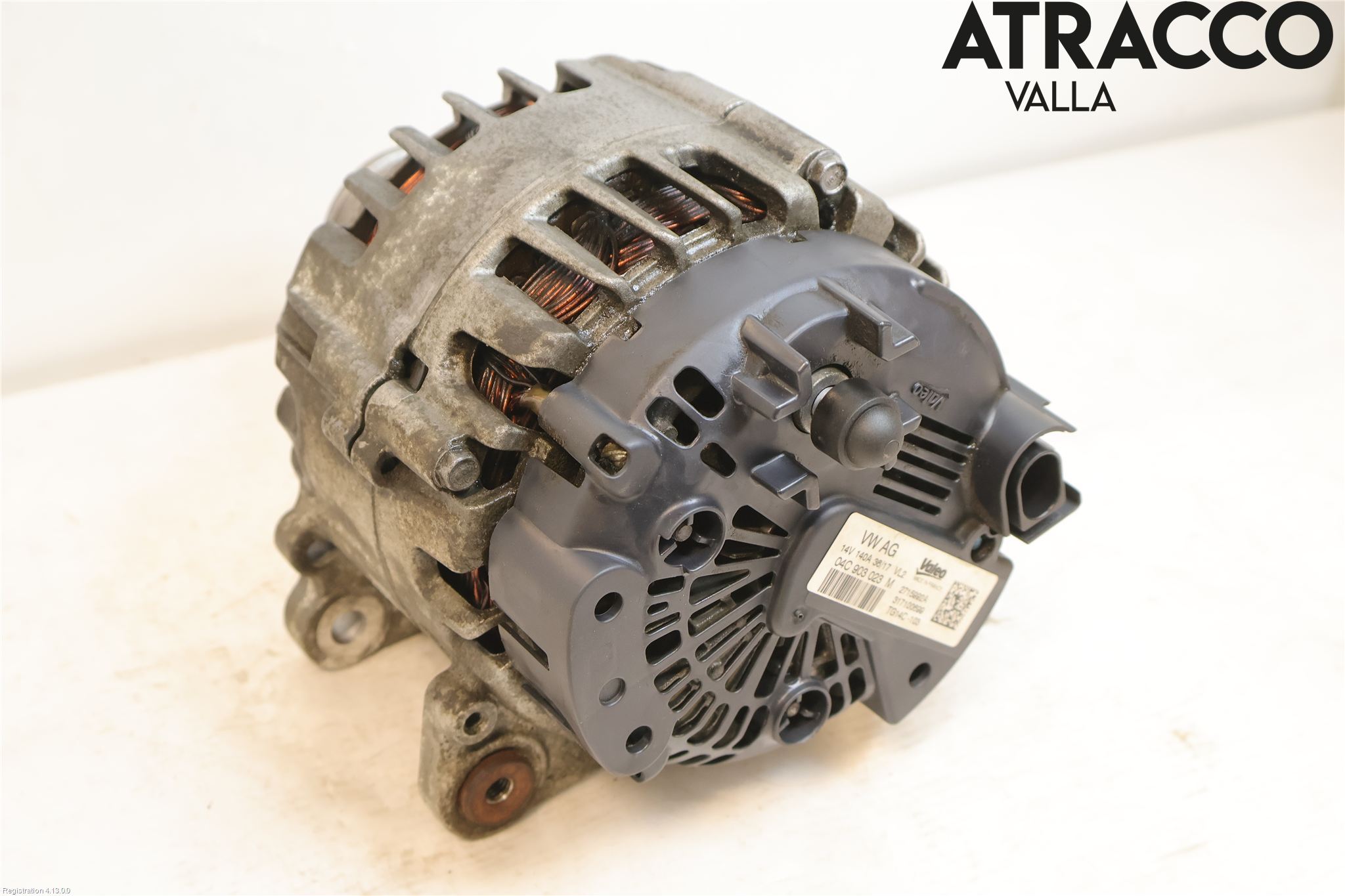 Seat LEON 13-20 Dynamo