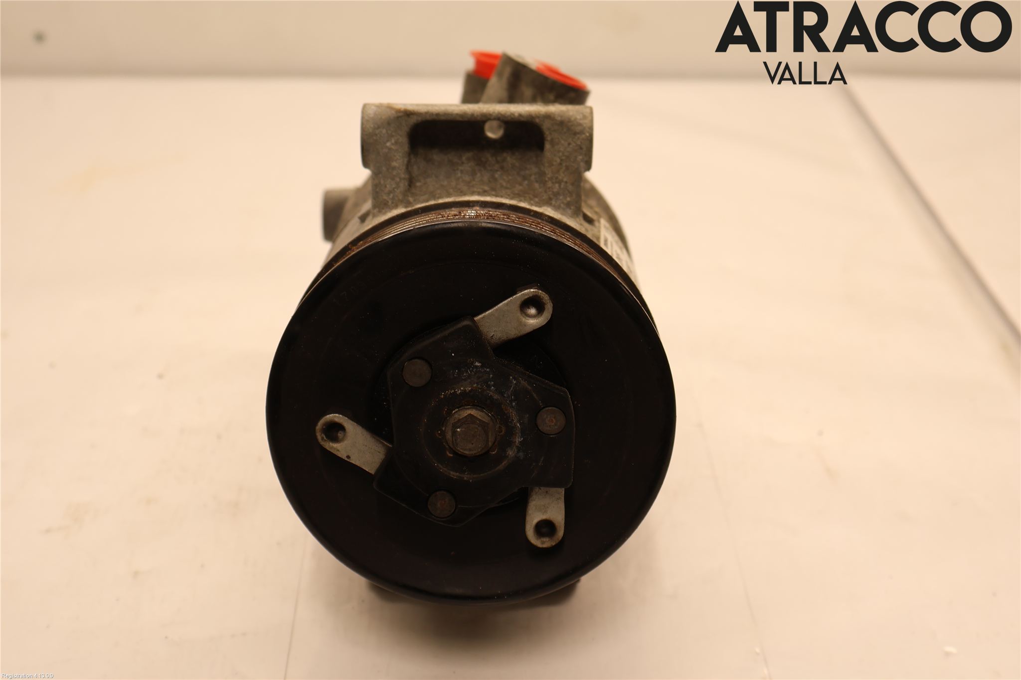 Volkswagen VW GOLF / E-GOLF VII 13-20 Varme Ac Kompressor