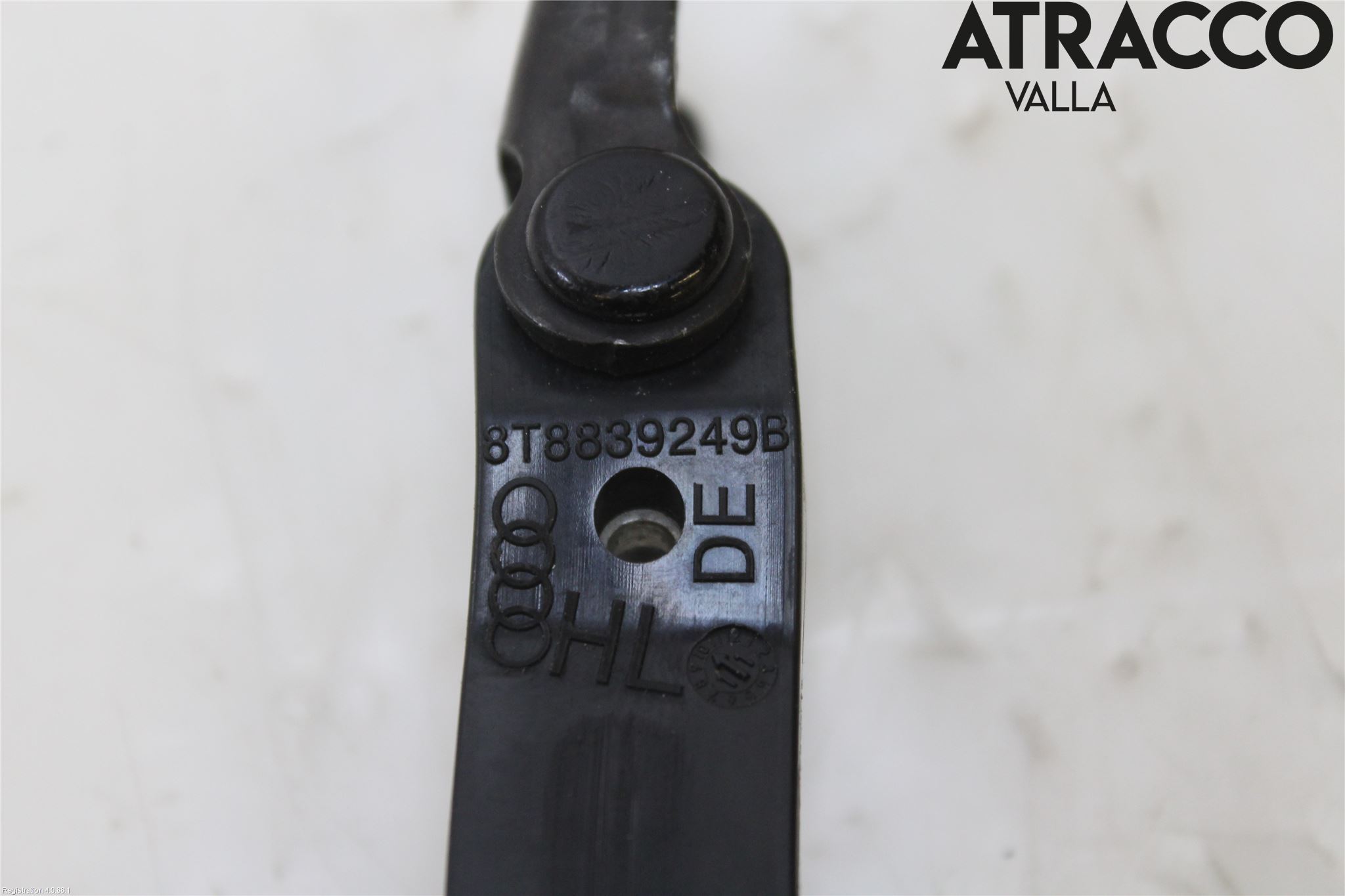 Audi A5 07-16 Dørstopper