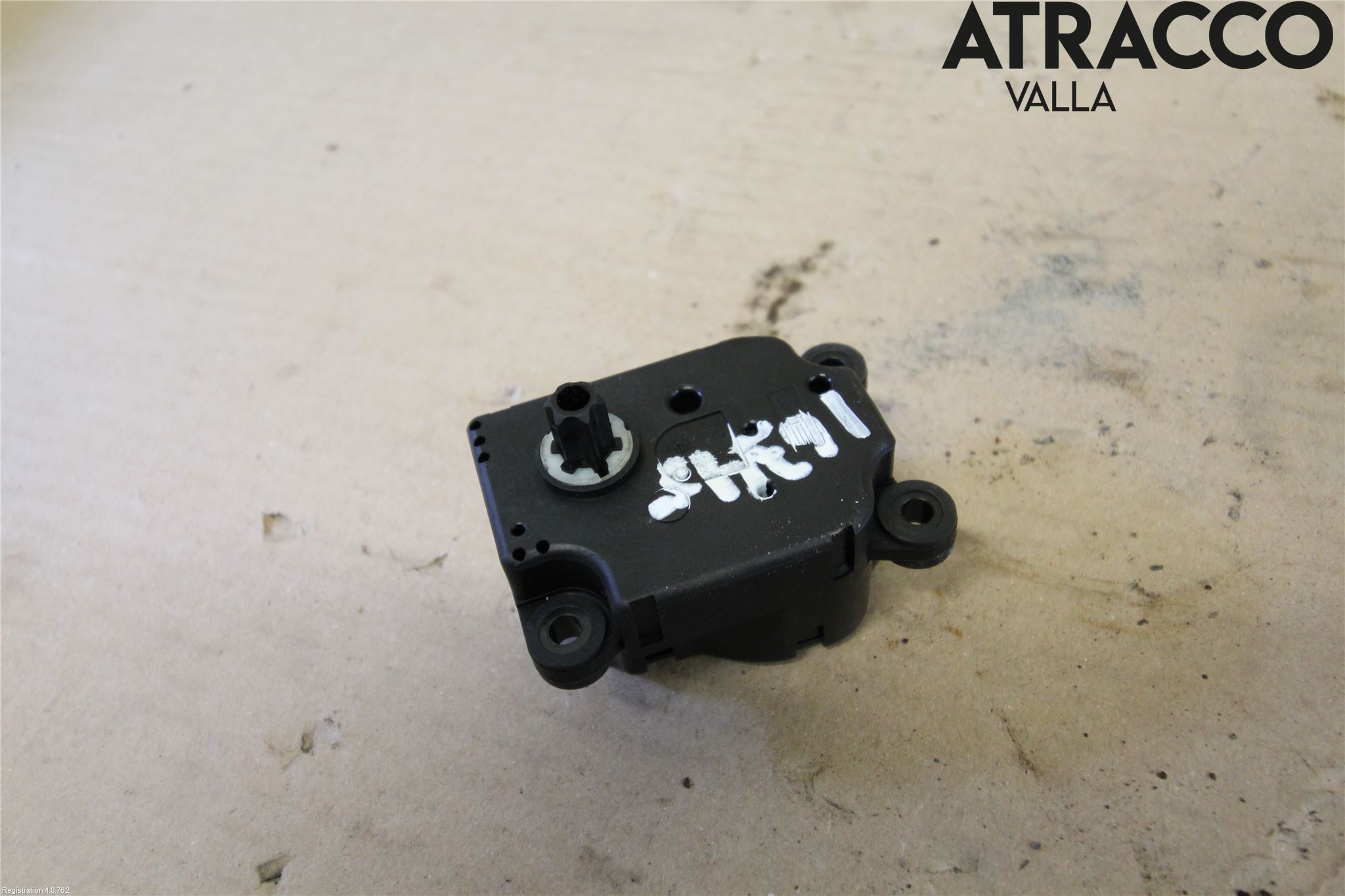 Citroen C5 08-17 Varme Ac Regulerings Motor
