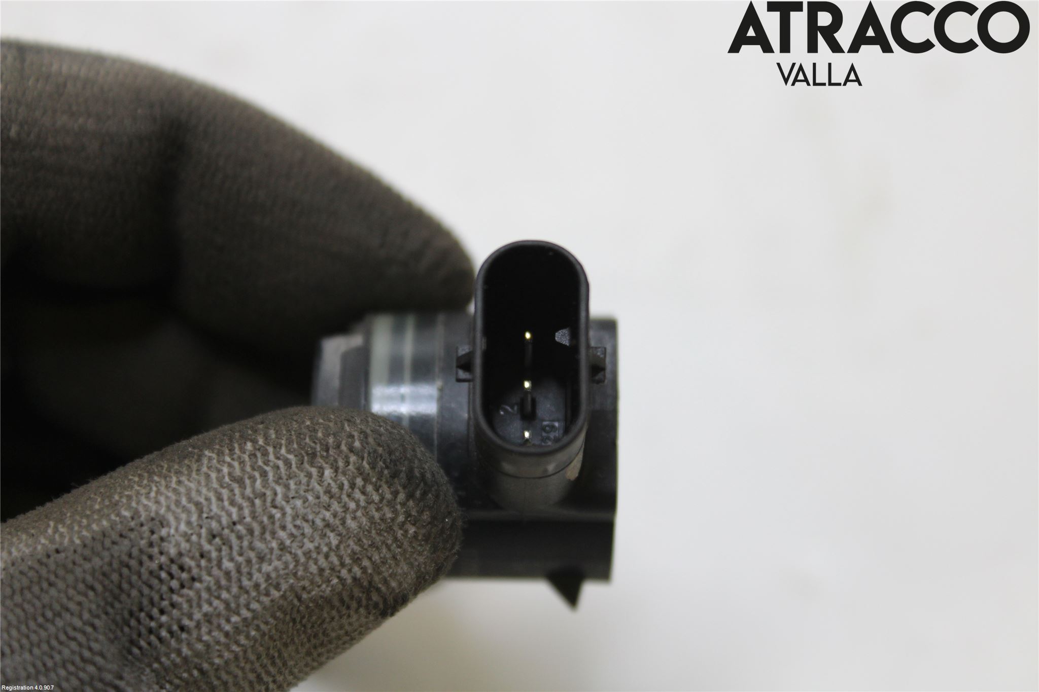 Skoda SUPERB 16-24 Sensor Parkering Front